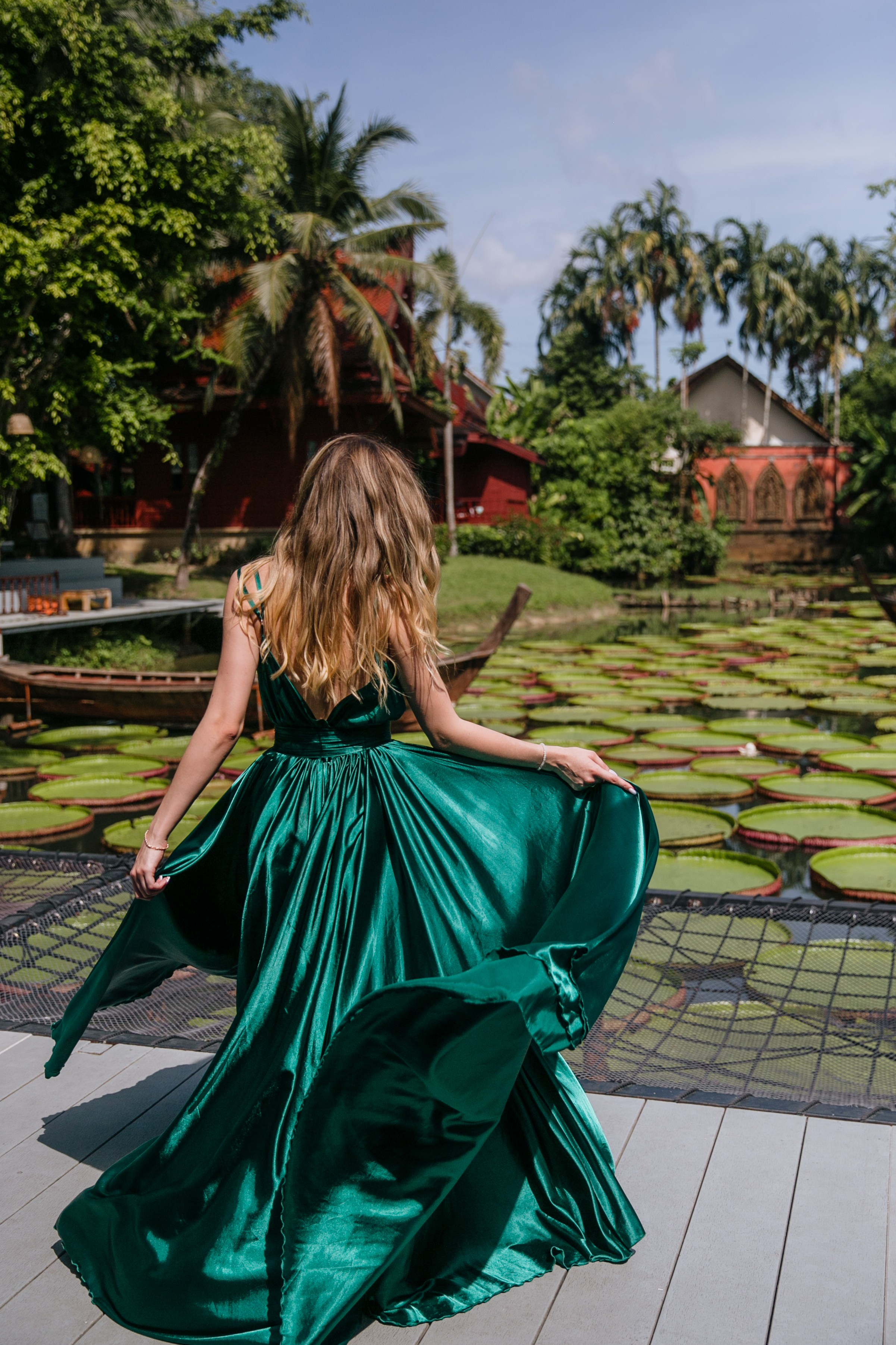 Саша и Настя, Пхукет. Фотограф и видеограф Анна Домашенко