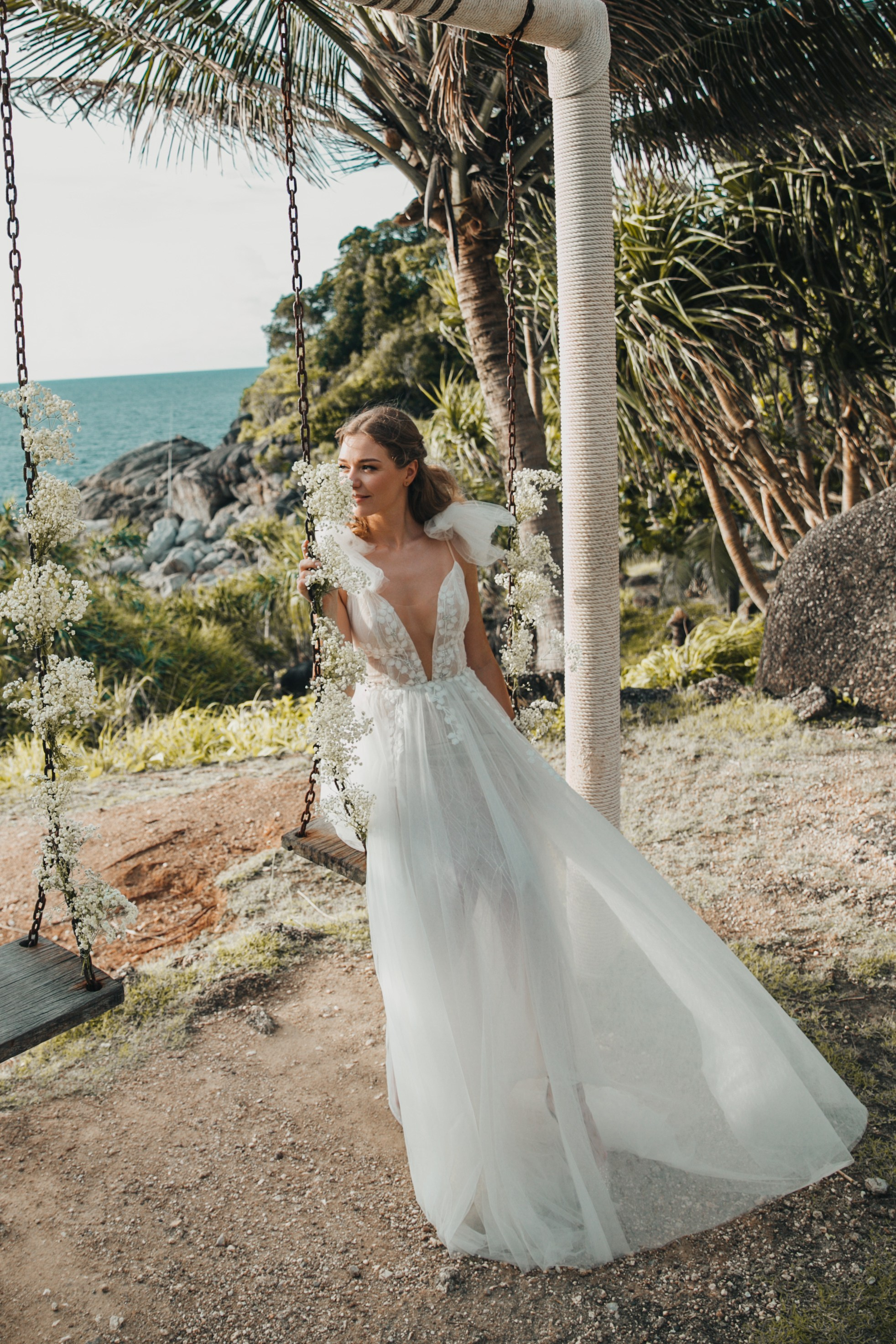 Дмитрий и Елизавета, Пхукет. Фотограф и видеограф Анна Домашенко