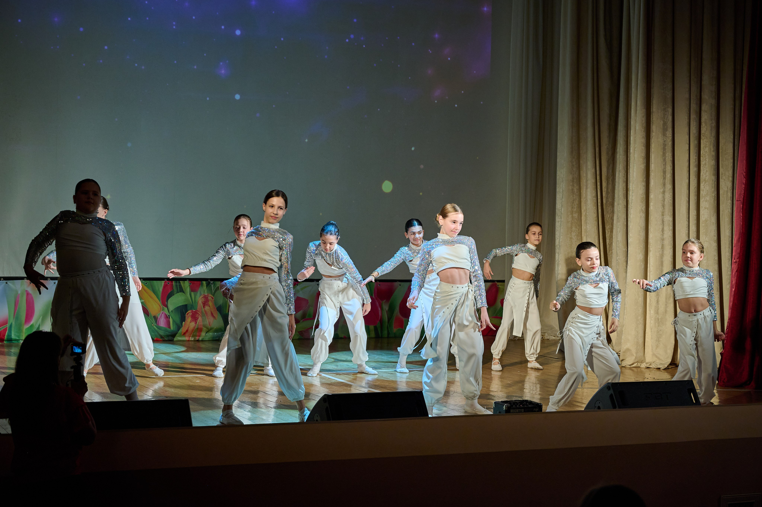 День матери ДК Кабардинка. Жизнь курорта Кабардинка в фотографиях