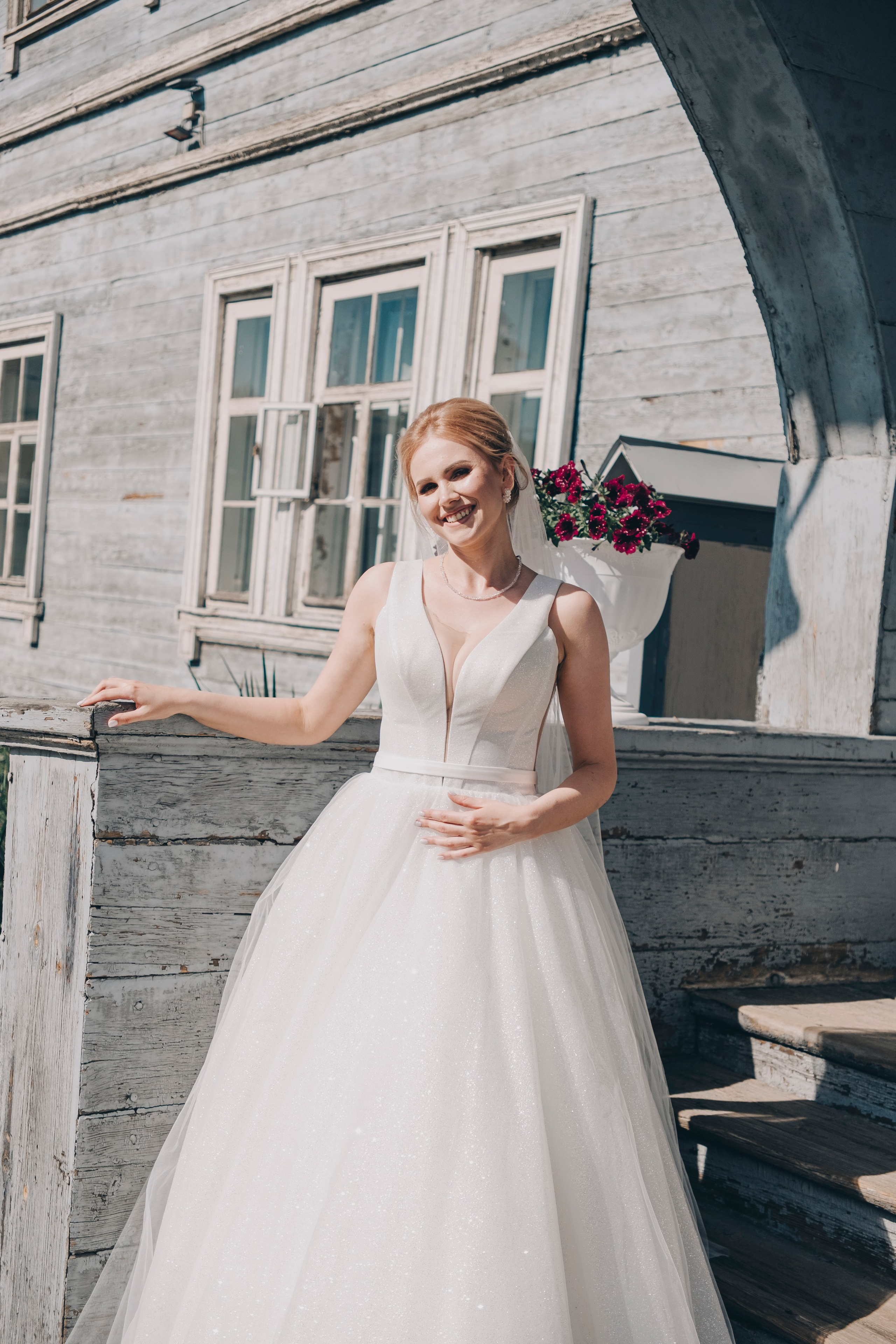 Полный свадебный день. Фотограф в Иркутске Анна Мирошникова