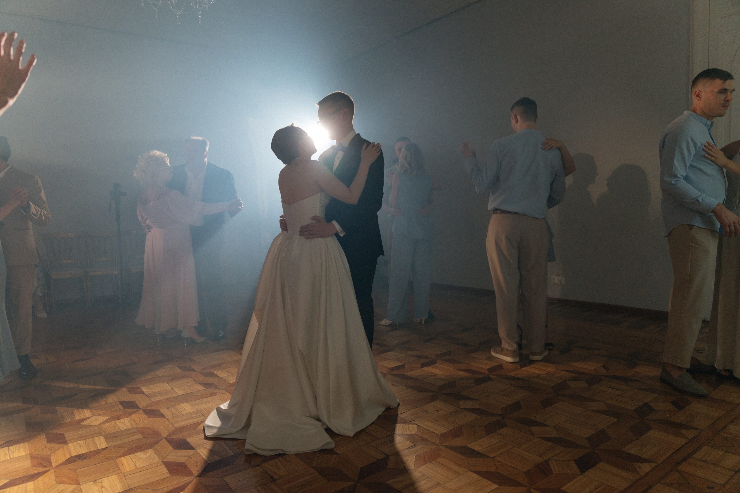 Полина и Сергей. Фотограф в Екатеринбурге Семен Китаев