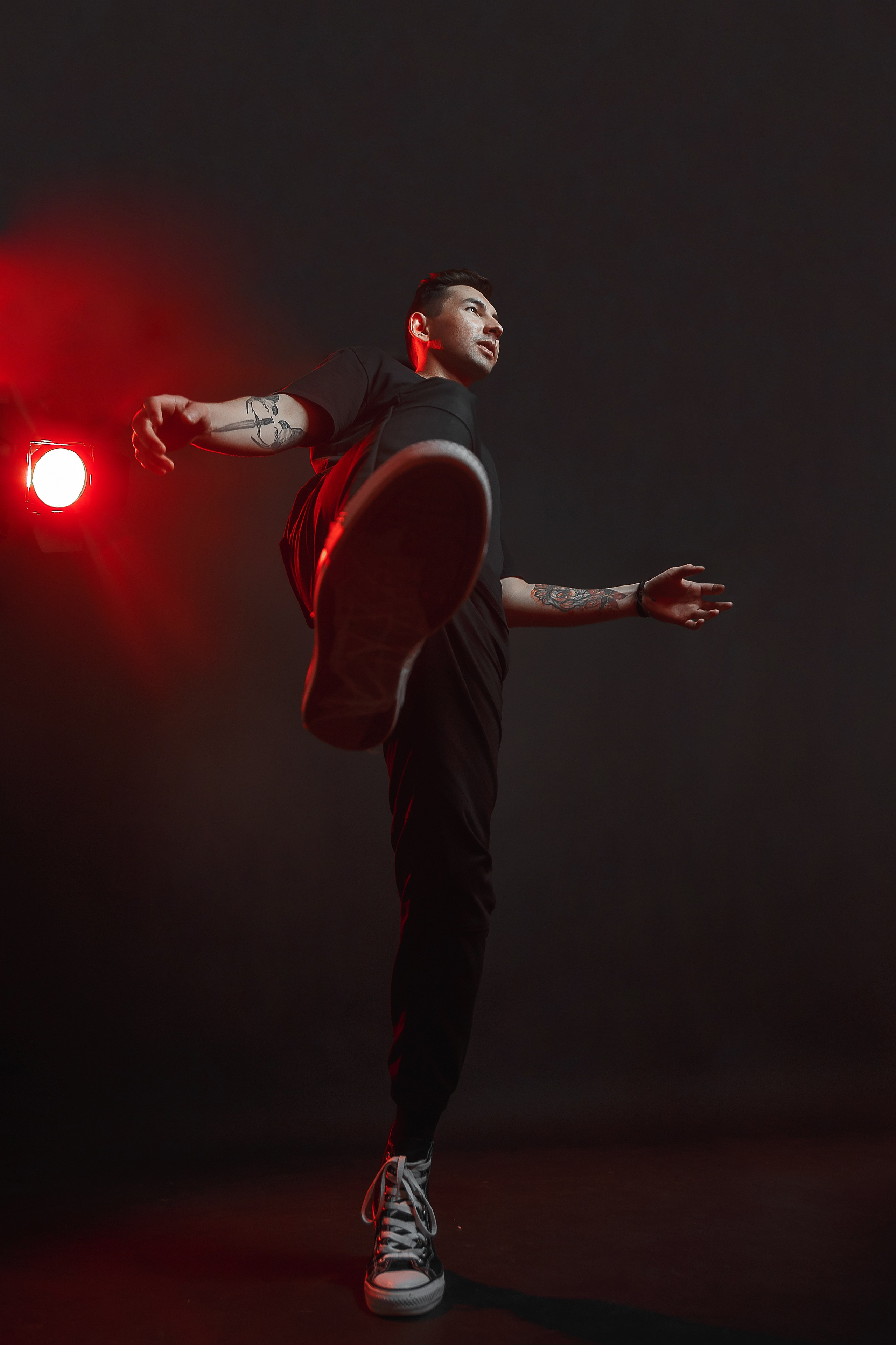 Мужской портрет. Фотограф в Самаре Вера Тренина