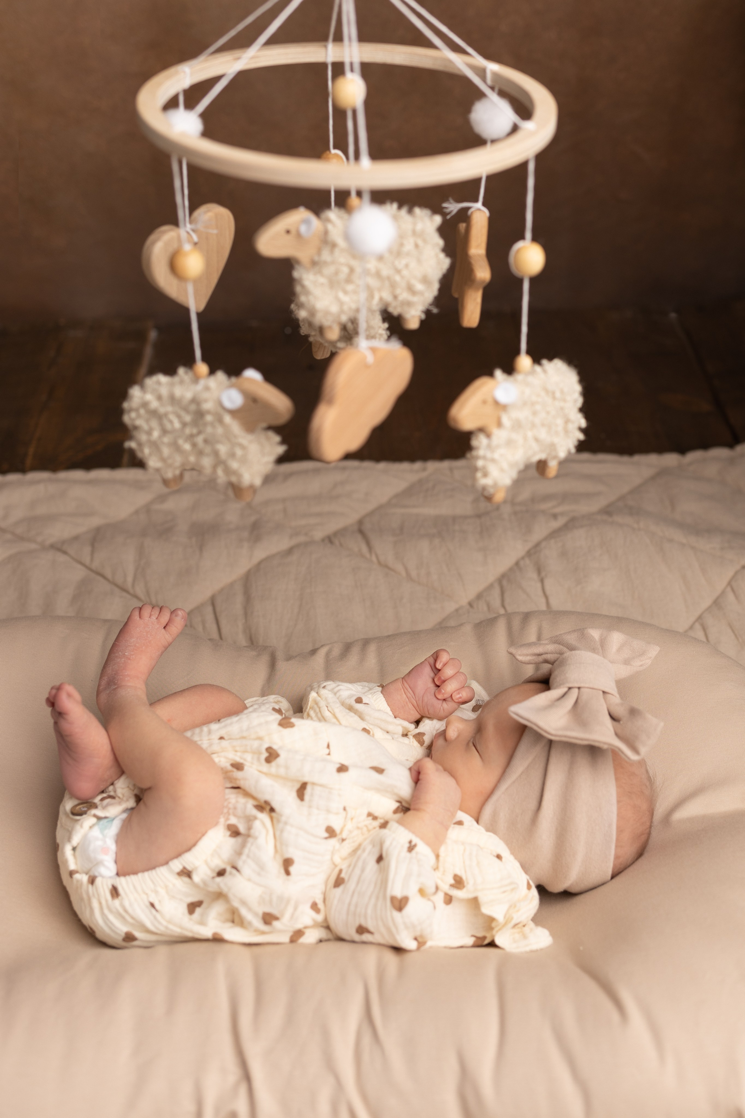 София натуральный стиль. Фотограф новорожденных, детский фотограф в г. Оренбурге Екатерина Козлова