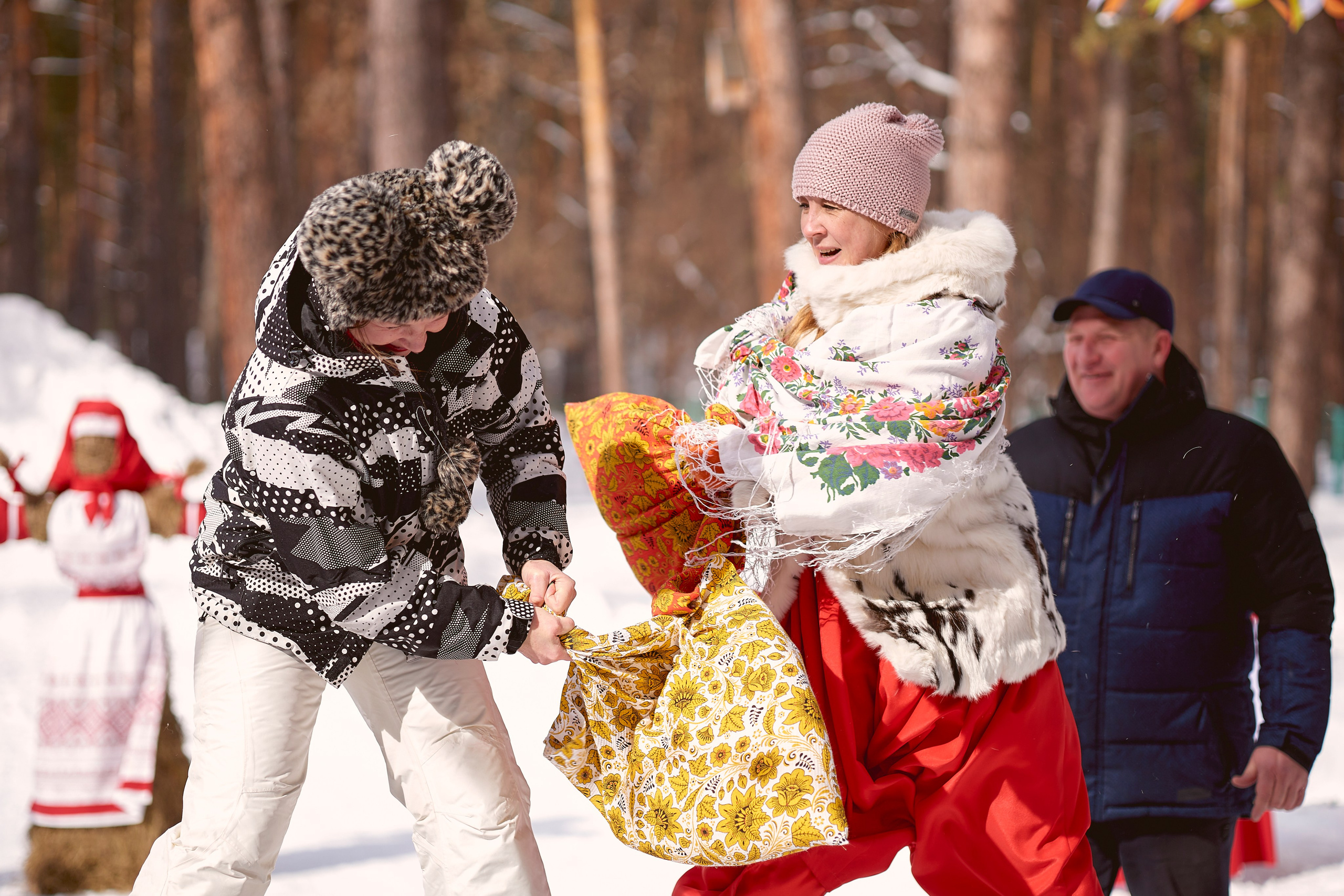Проект «Масленица» от Гринвей. Фотограф Иван Кузьмин на любое Ваше мероприятие
