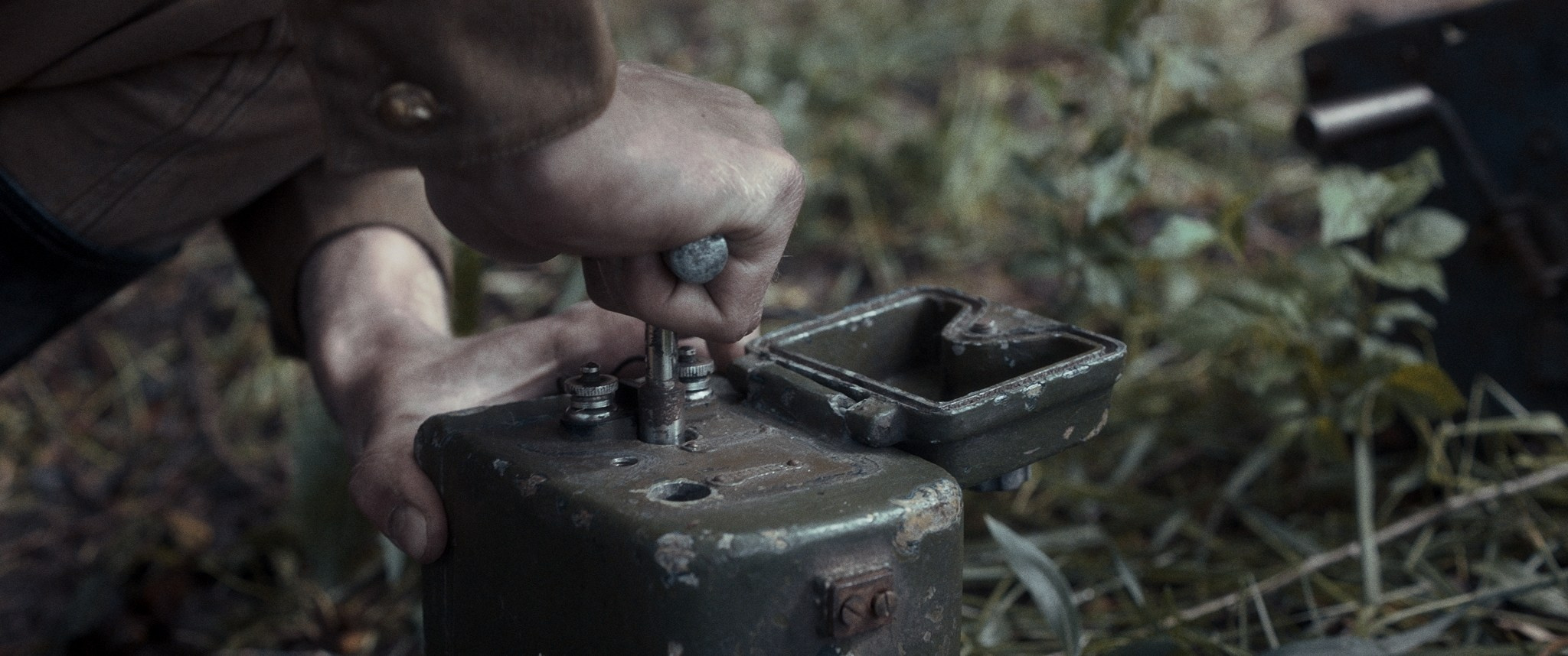 Фильм Лето 1941. Цветокоррекция кино, рекламы и клипов. В Алматы и по всему миру. Юрий Косяков