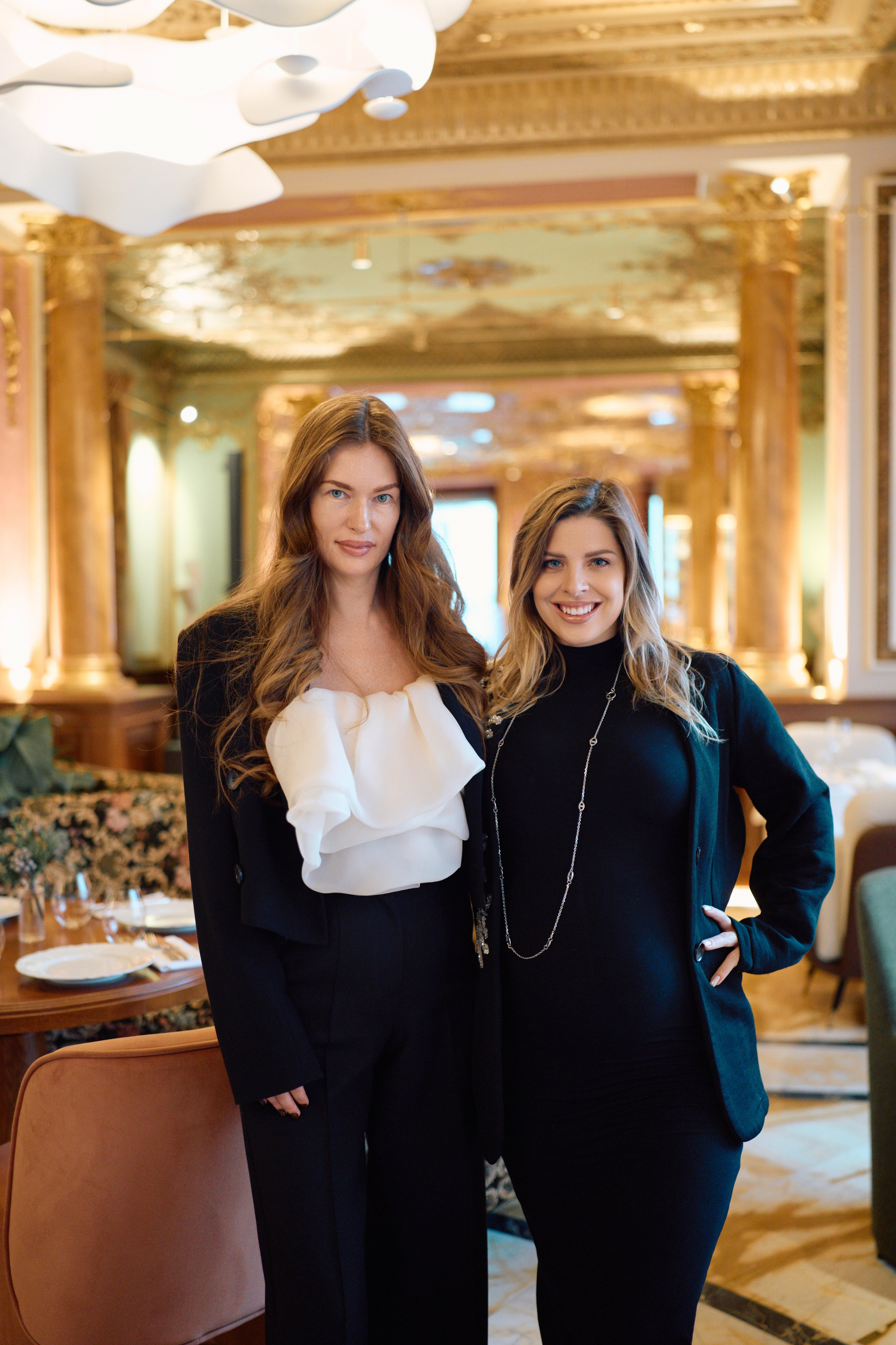 Ресторан. Свадебный фотограф в Москве Кристина Чехова