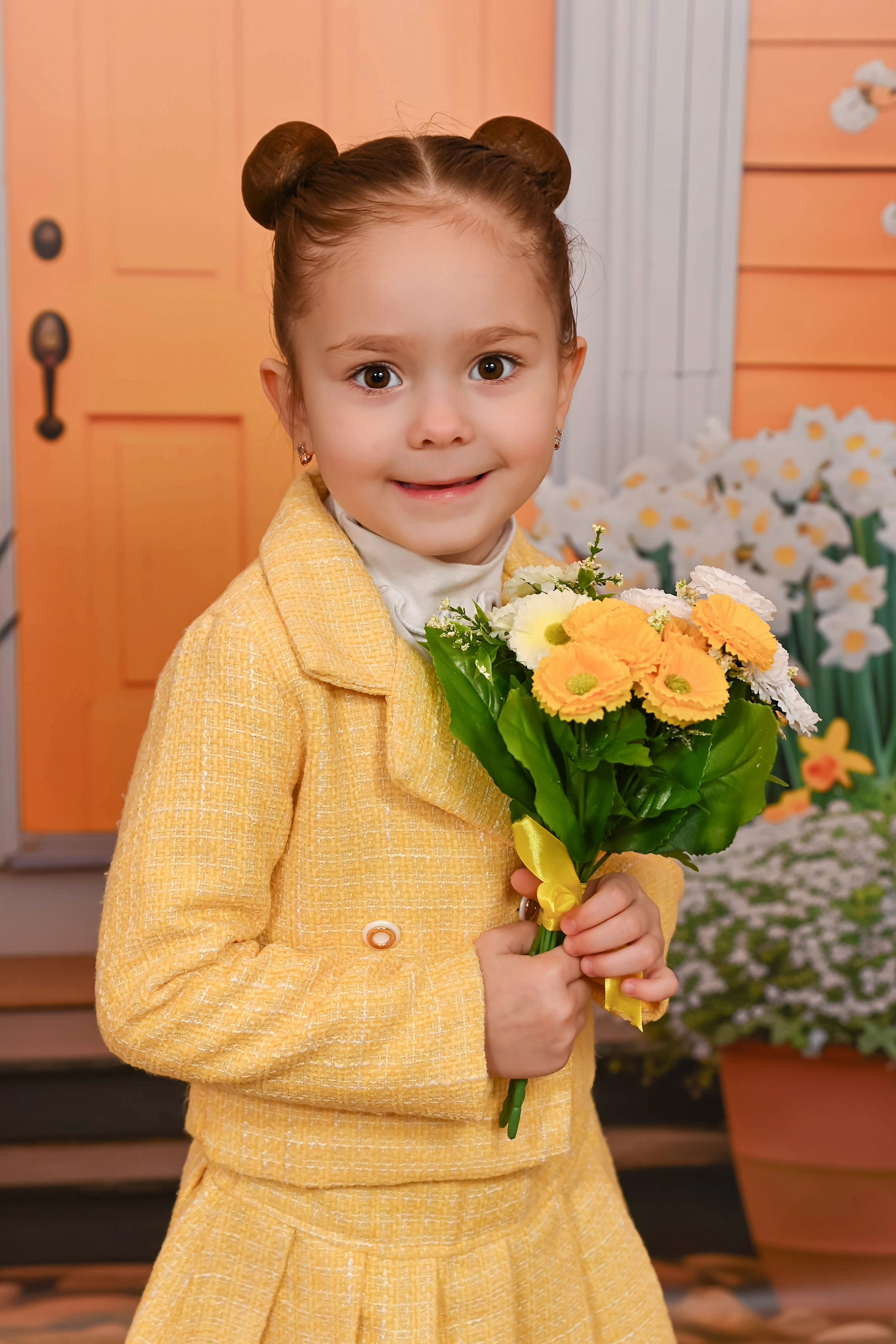 Весеннее настроение. Выпускные альбомы для детских садов Санкт-Петербург