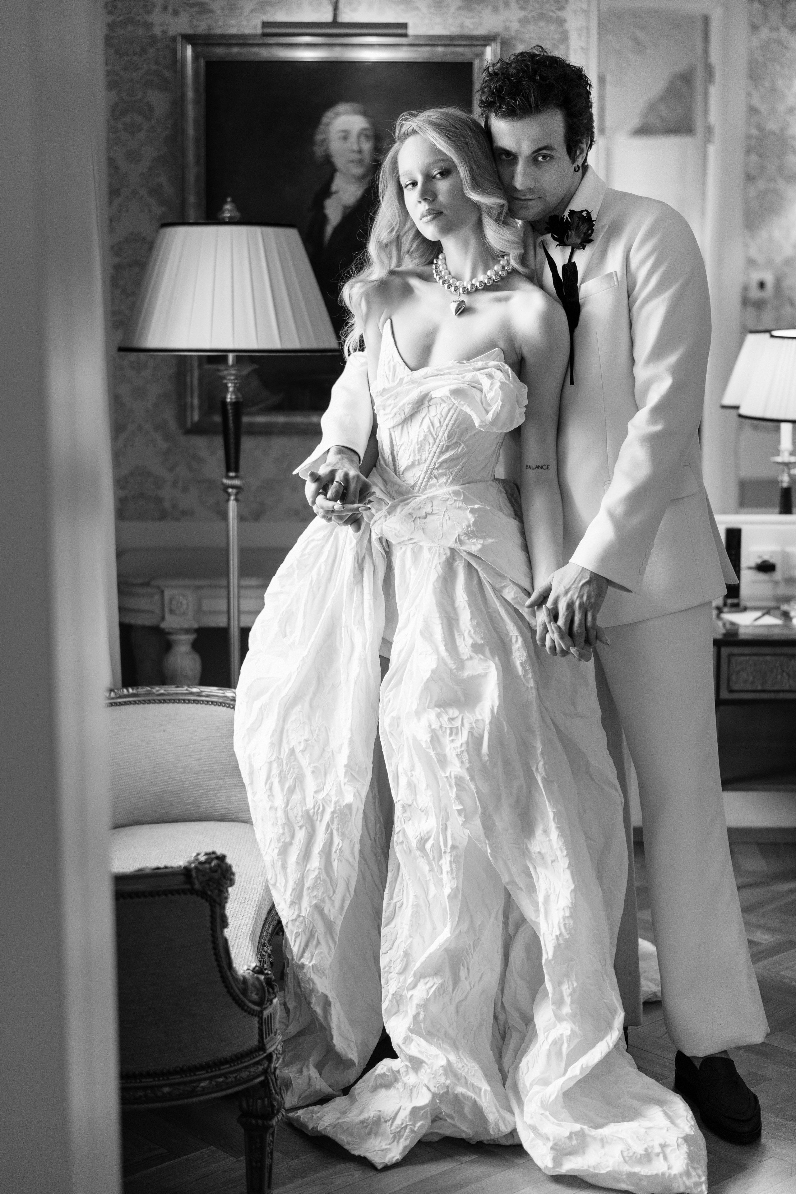 Дмитрий и Валентина. Семейный и свадебный фотограф Минск, Беларусь Анна Орловская