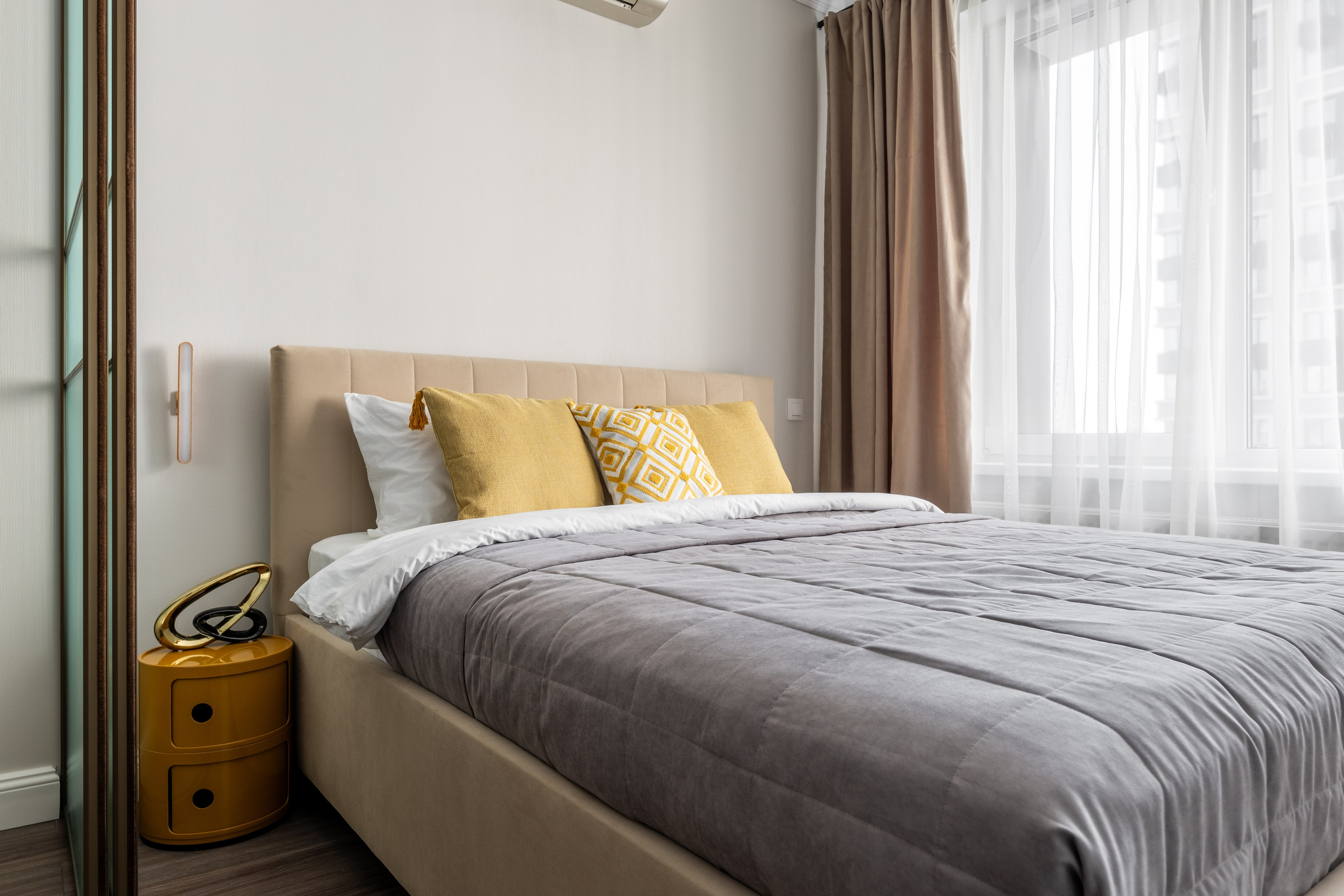 Работа для портфолио хоумстейджера. Veselinskiy| Интерьерный фотограф | Москва