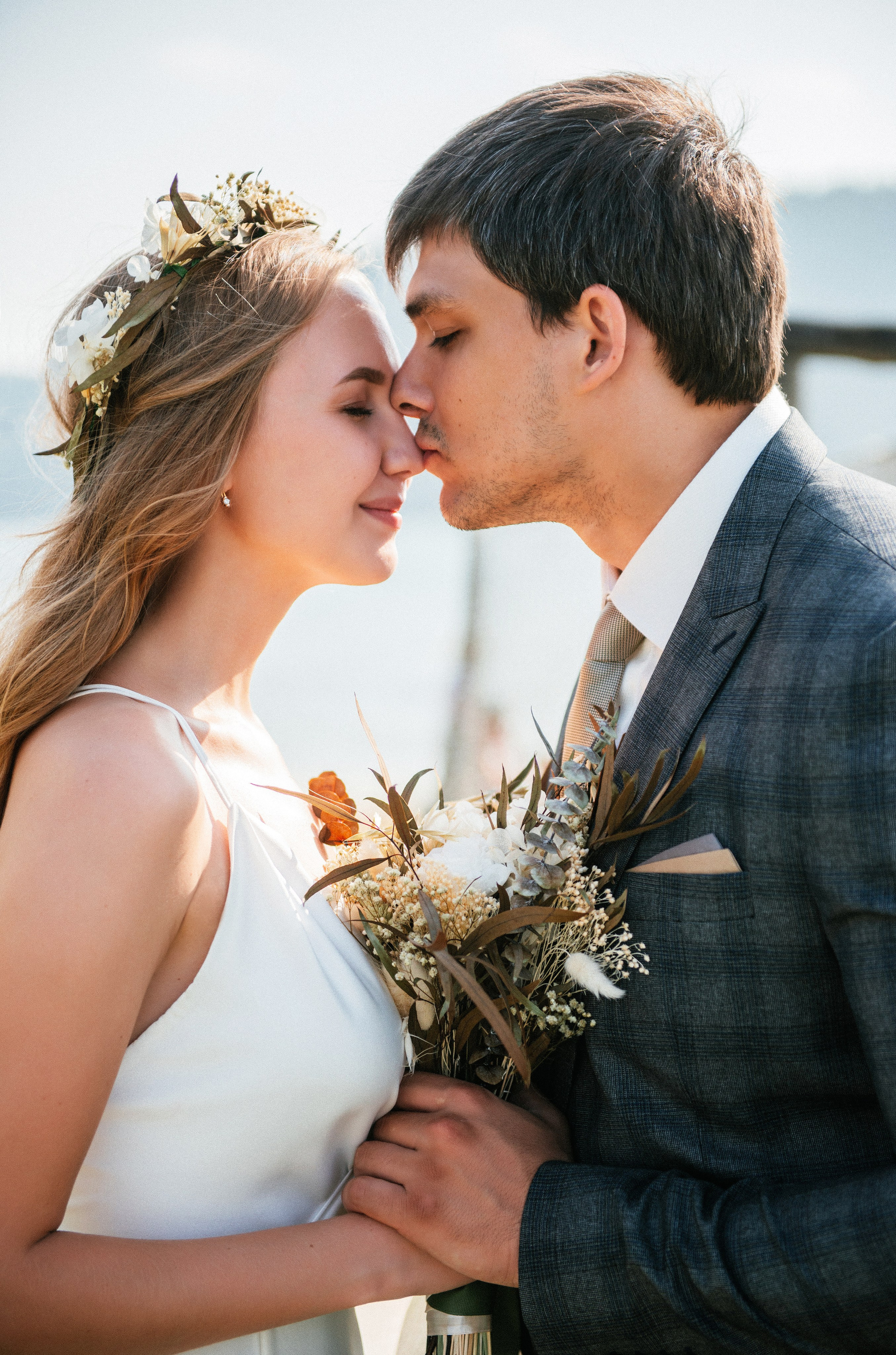 Свадьба для двоих. Фотограф в Москве Алёна Степутенко