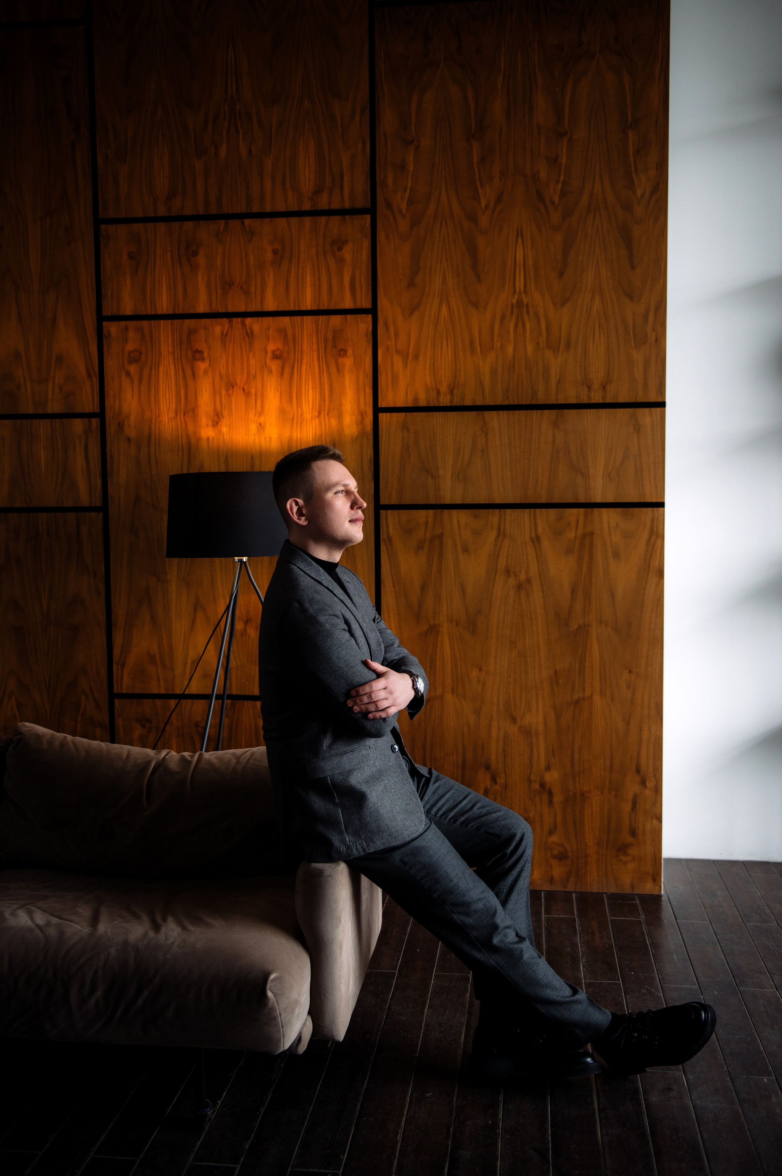 Деловой портрет. Фотограф в Москве Алёна Степутенко