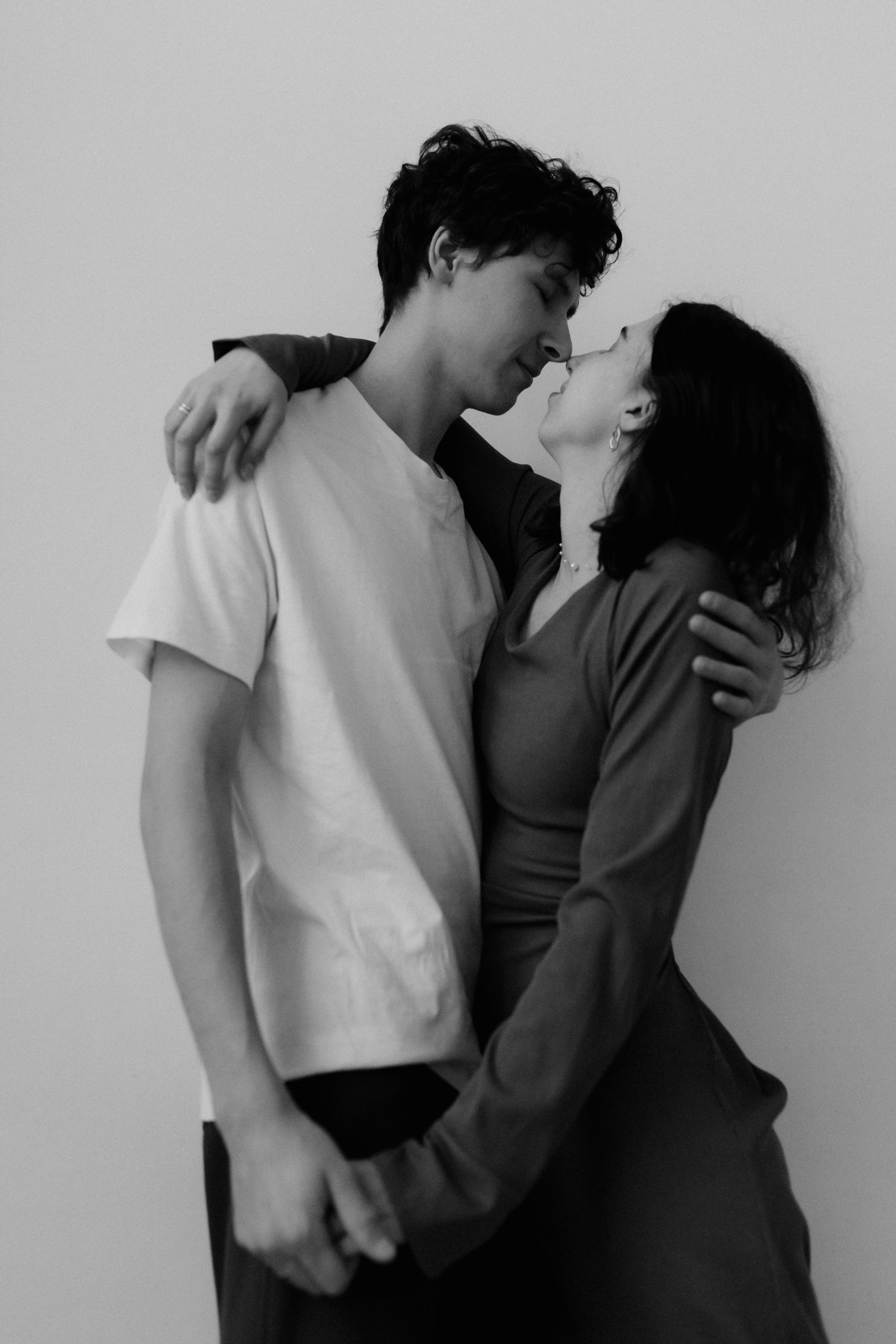 Лав стори в Санкт-Петербурге. Фотограф Санкт-Петербург Князева Елизавета