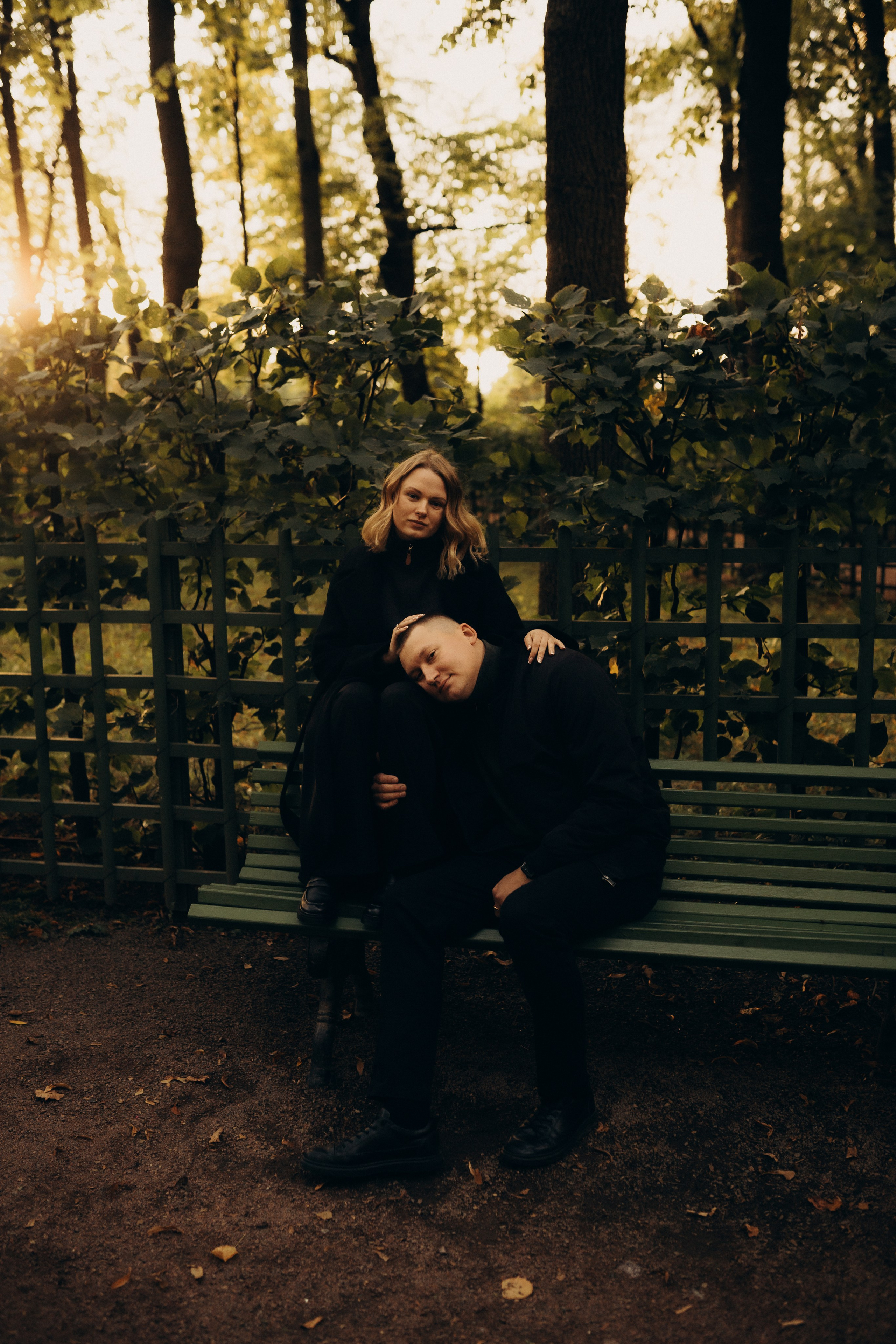 LoveStory в Санкт-Петербурге. Фотограф Санкт-Петербург Князева Елизавета