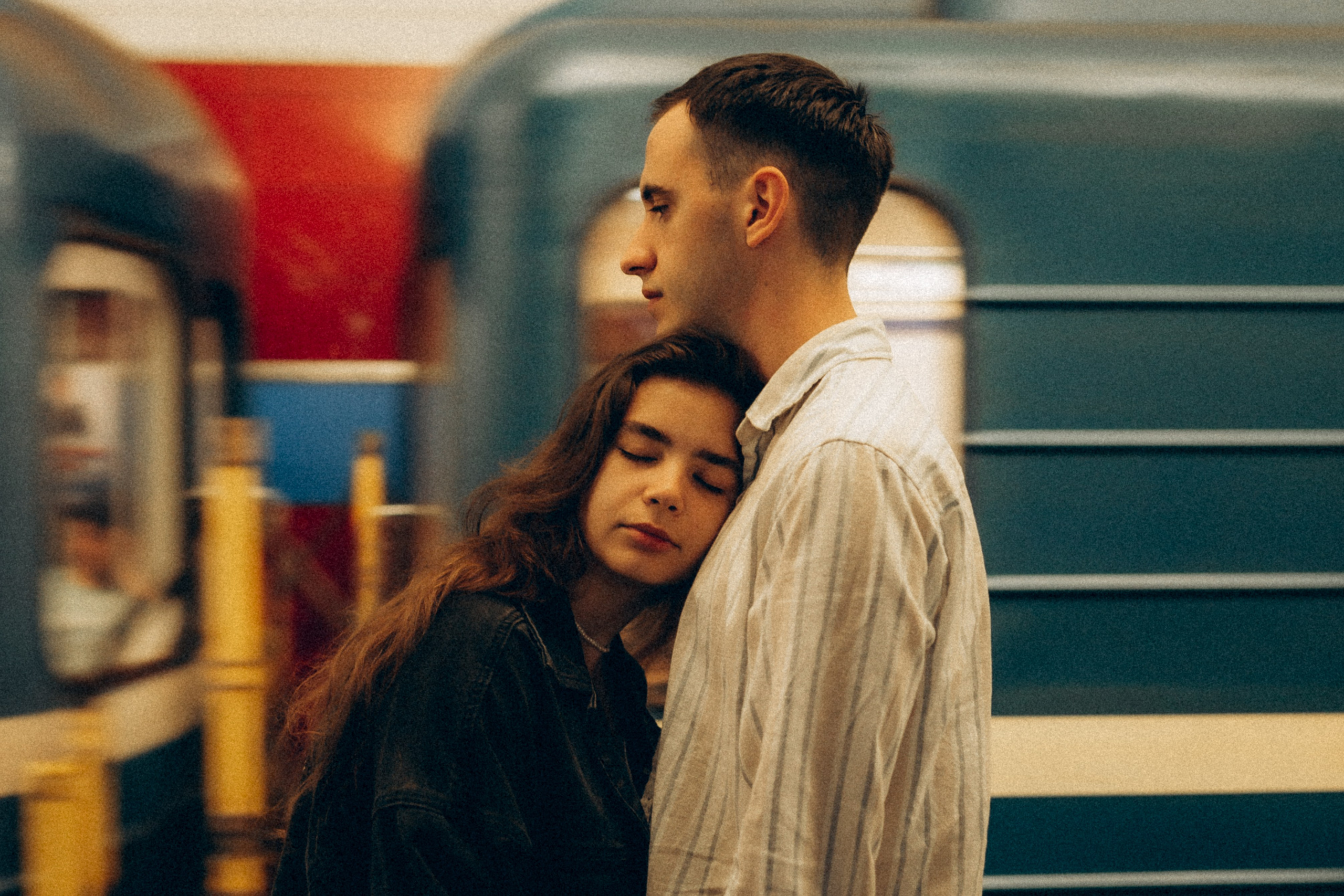 LoveStory в Санкт-Петербурге. Фотограф Санкт-Петербург Князева Елизавета
