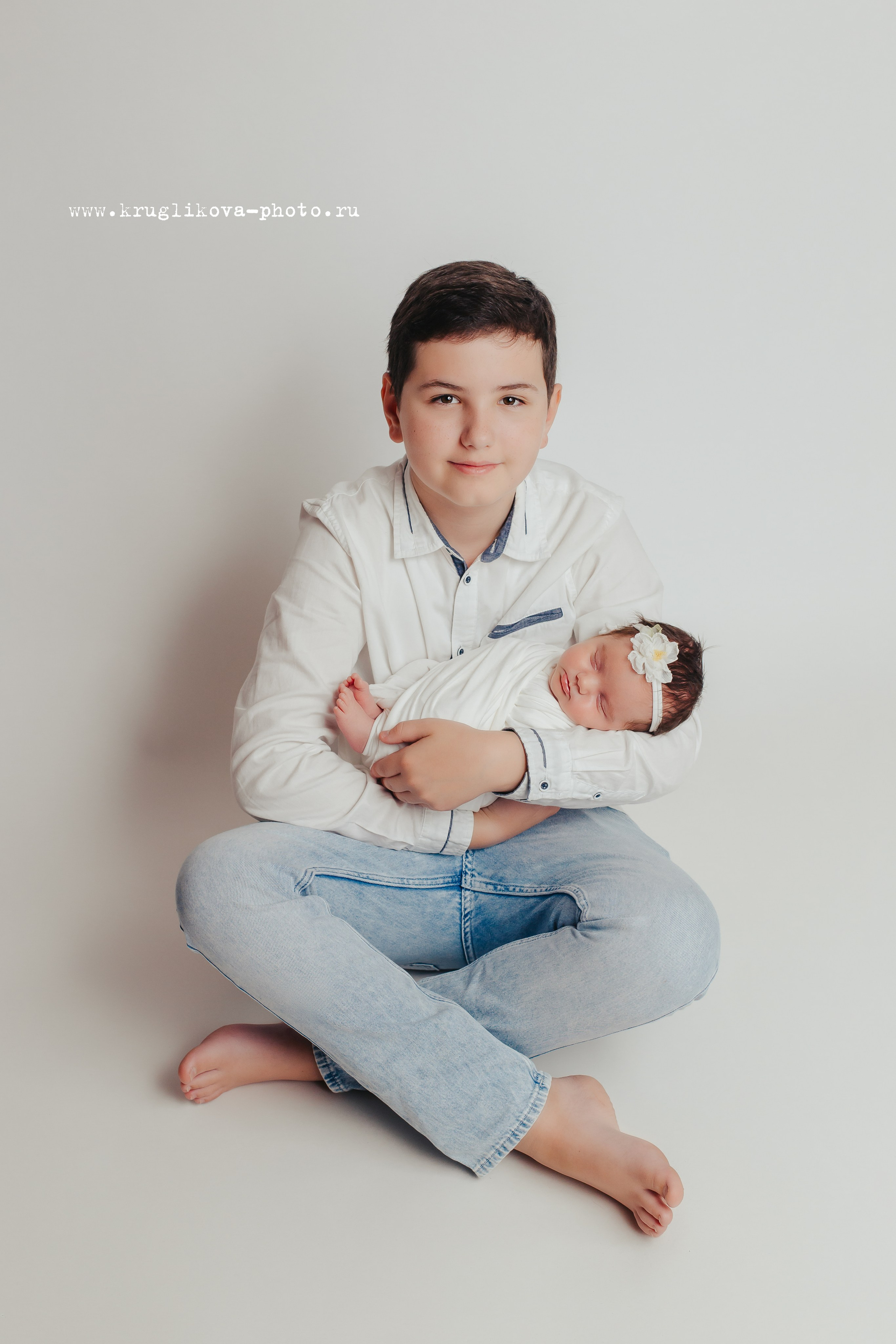 Новорожденные (до 1 месяца). Фотограф новорожденных и детский в Сергиевом Посаде Кругликова Юлия