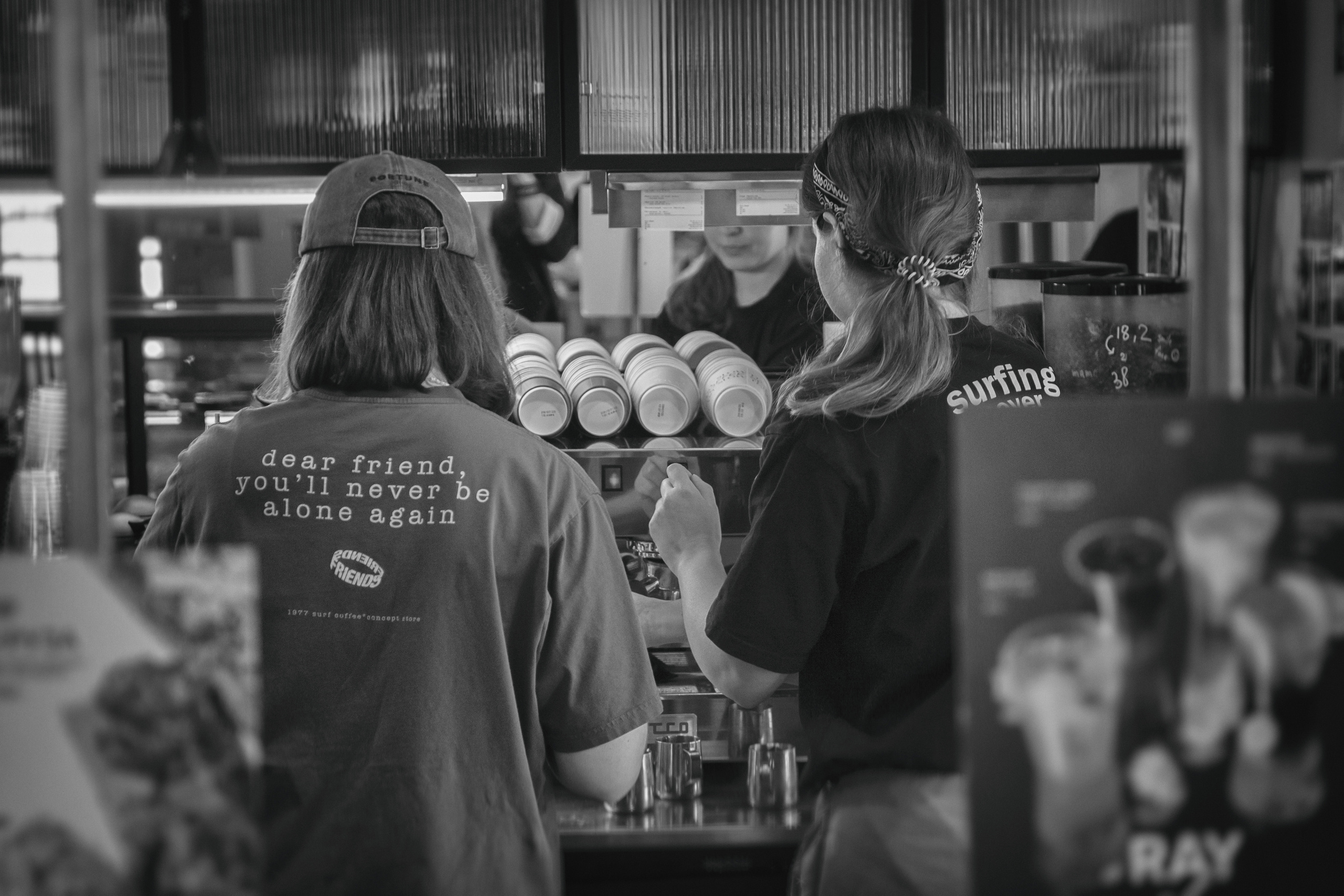 Surf Coffee. Фотограф в Санкт — Петербурге Валерий Гаухман