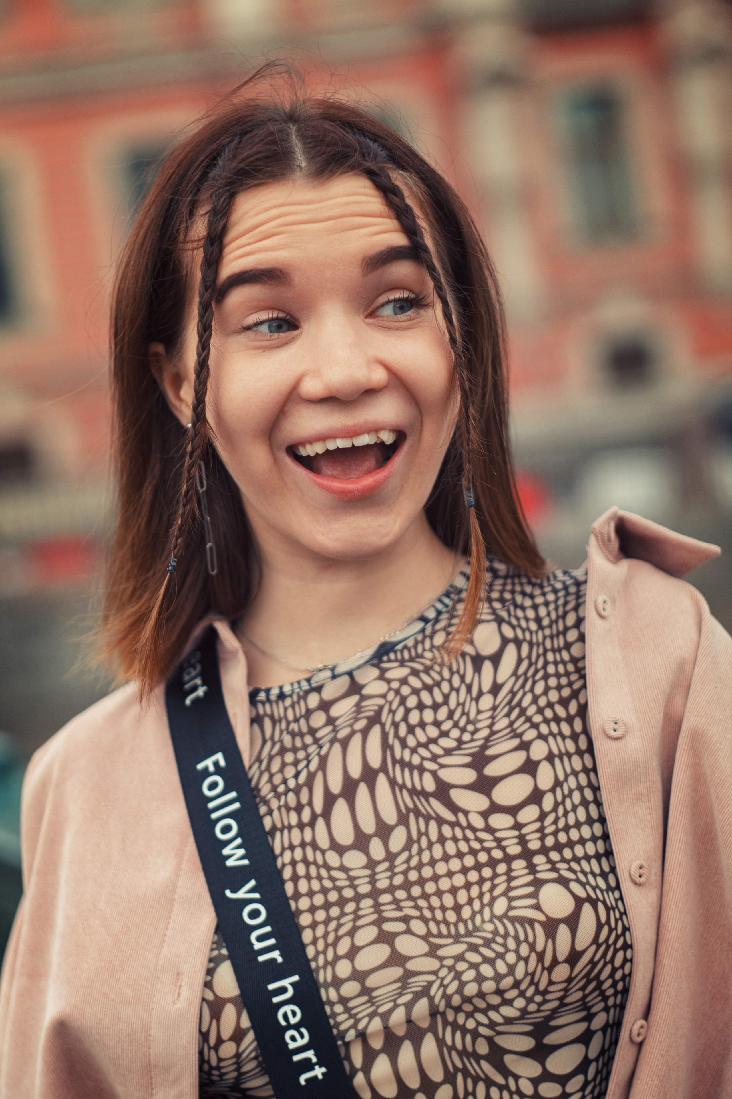 Прогулочная фотосессия для Анастасии. Фотограф в Санкт — Петербурге Валерий Гаухман