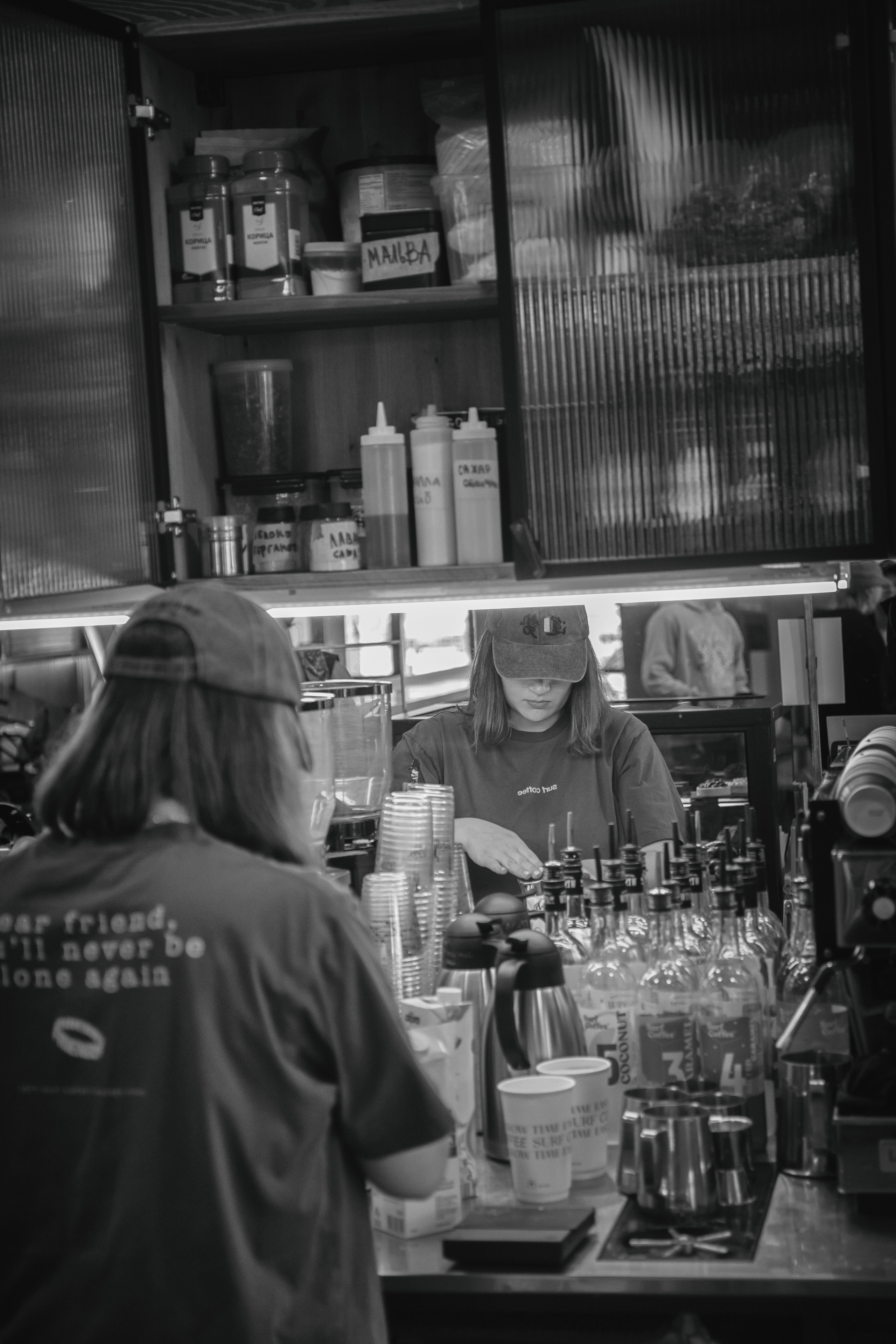 Surf Coffee. Фотограф в Санкт — Петербурге Валерий Гаухман