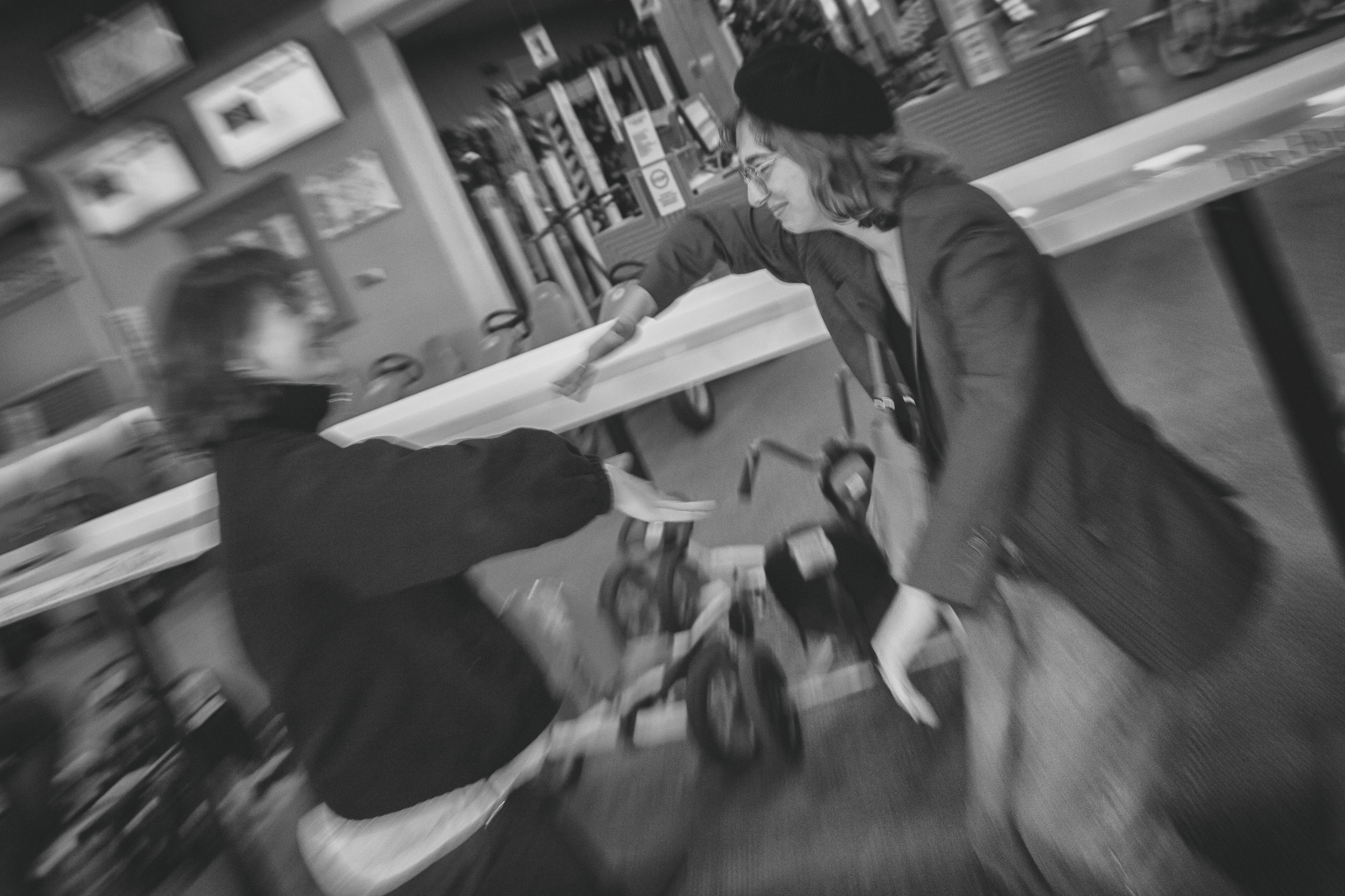 Surf Coffee. Фотограф в Санкт — Петербурге Валерий Гаухман