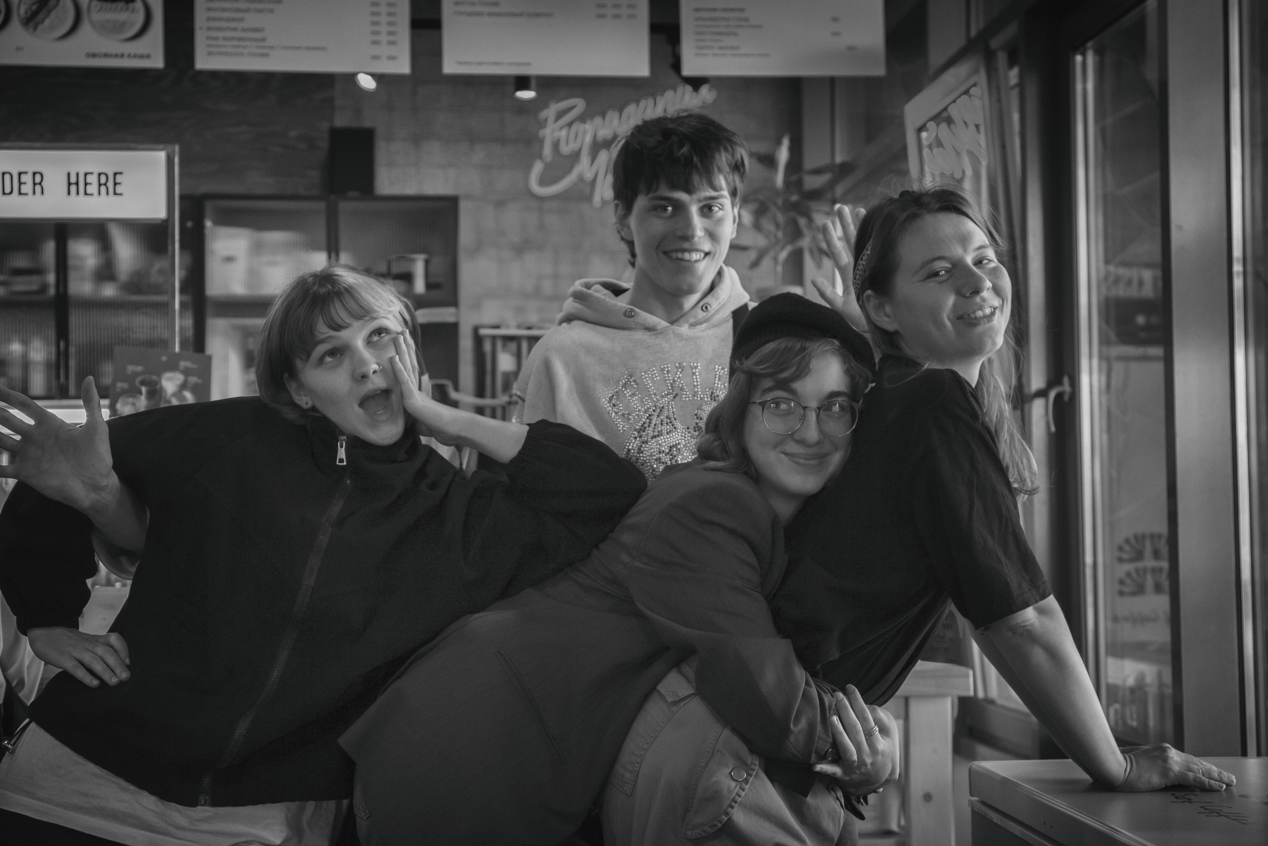 Surf Coffee. Фотограф в Санкт — Петербурге Валерий Гаухман