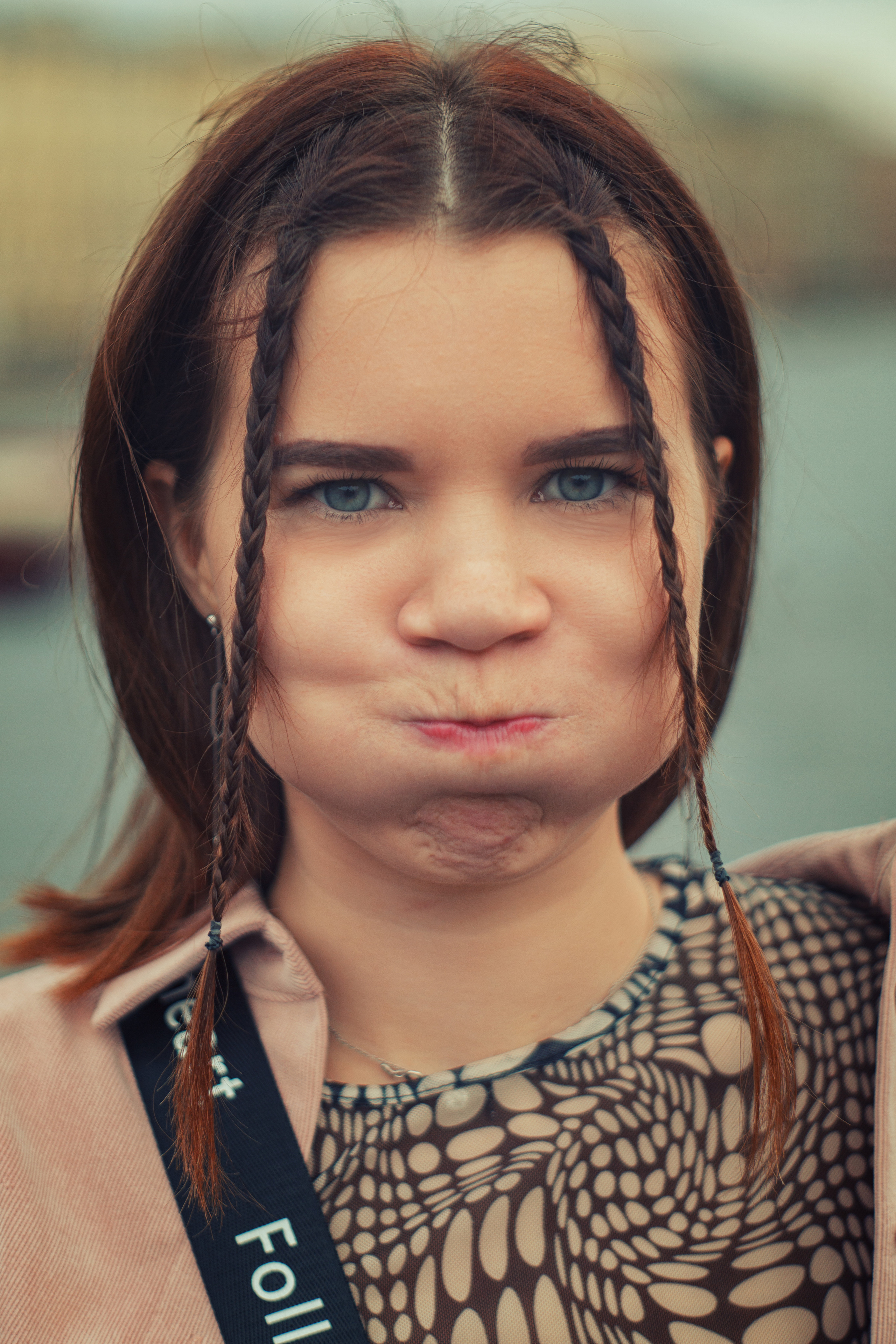 Прогулочная фотосессия для Анастасии. Фотограф в Санкт — Петербурге Валерий Гаухман