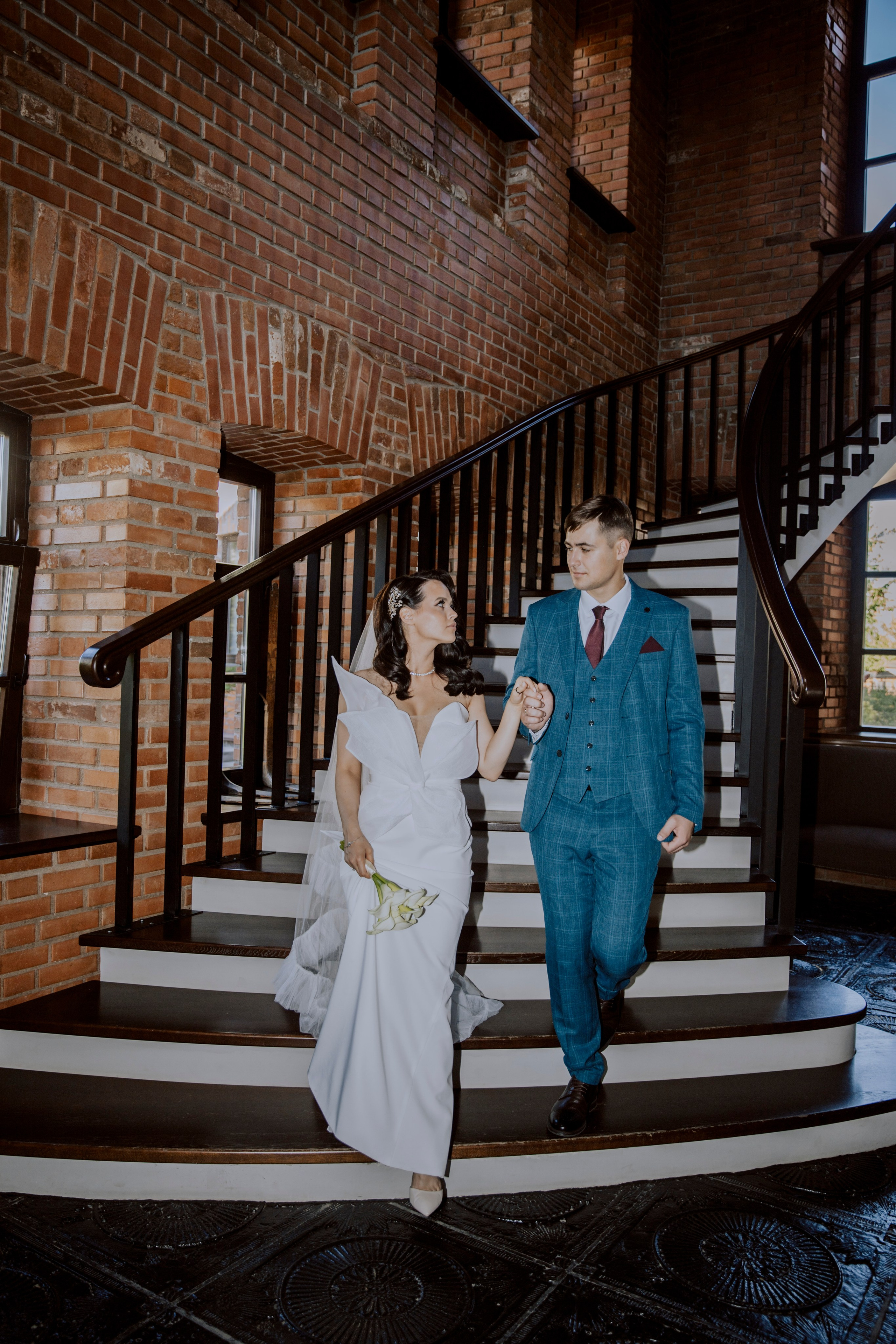 Александр и Виктория. Фотограф, который снимает любовь в Санкт-Петербурге и Череповце