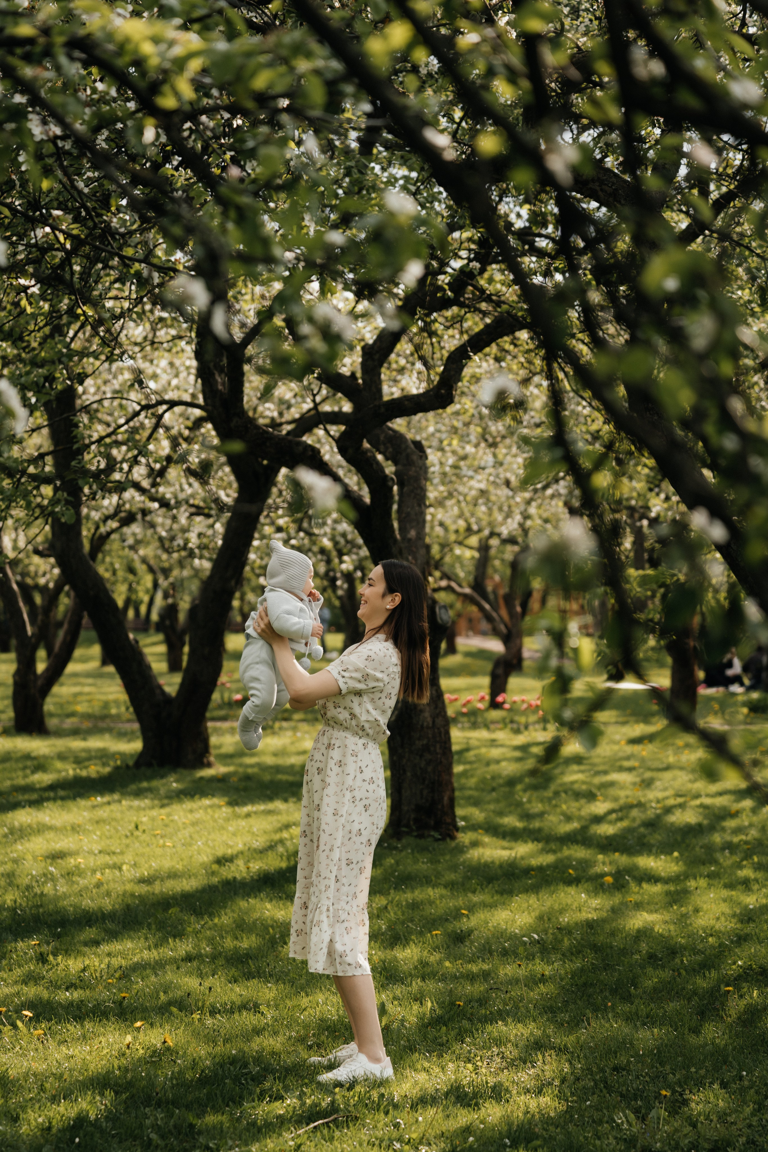 Первое цветение. Ваш фотограф Вика Артемова