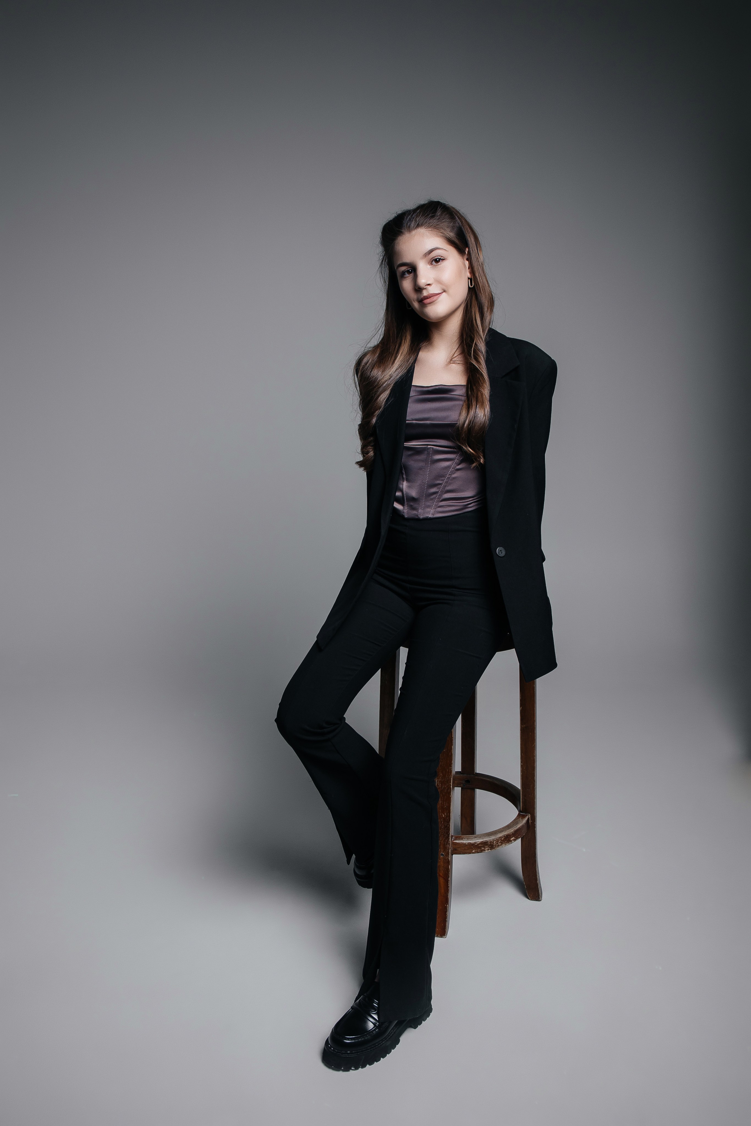 Юлия, Светлана, Александра. Фотограф Денис Лесковский (Тюмень)