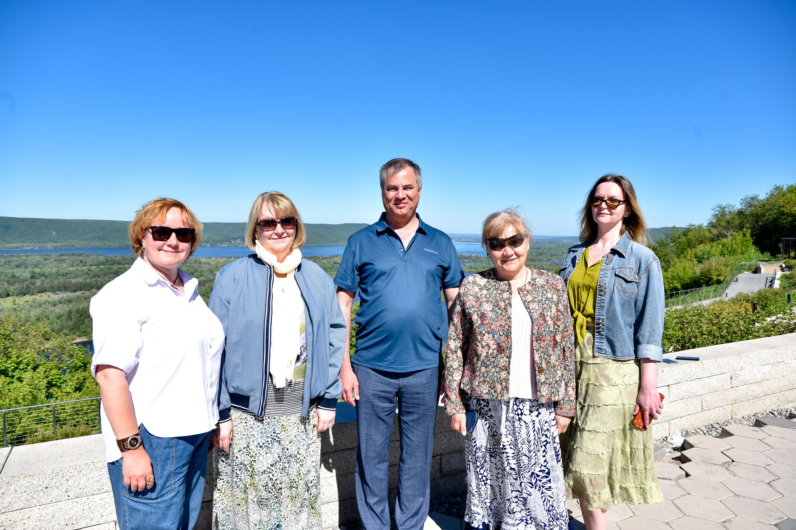 Рекламный тур по Святыням Самарского края 2 день