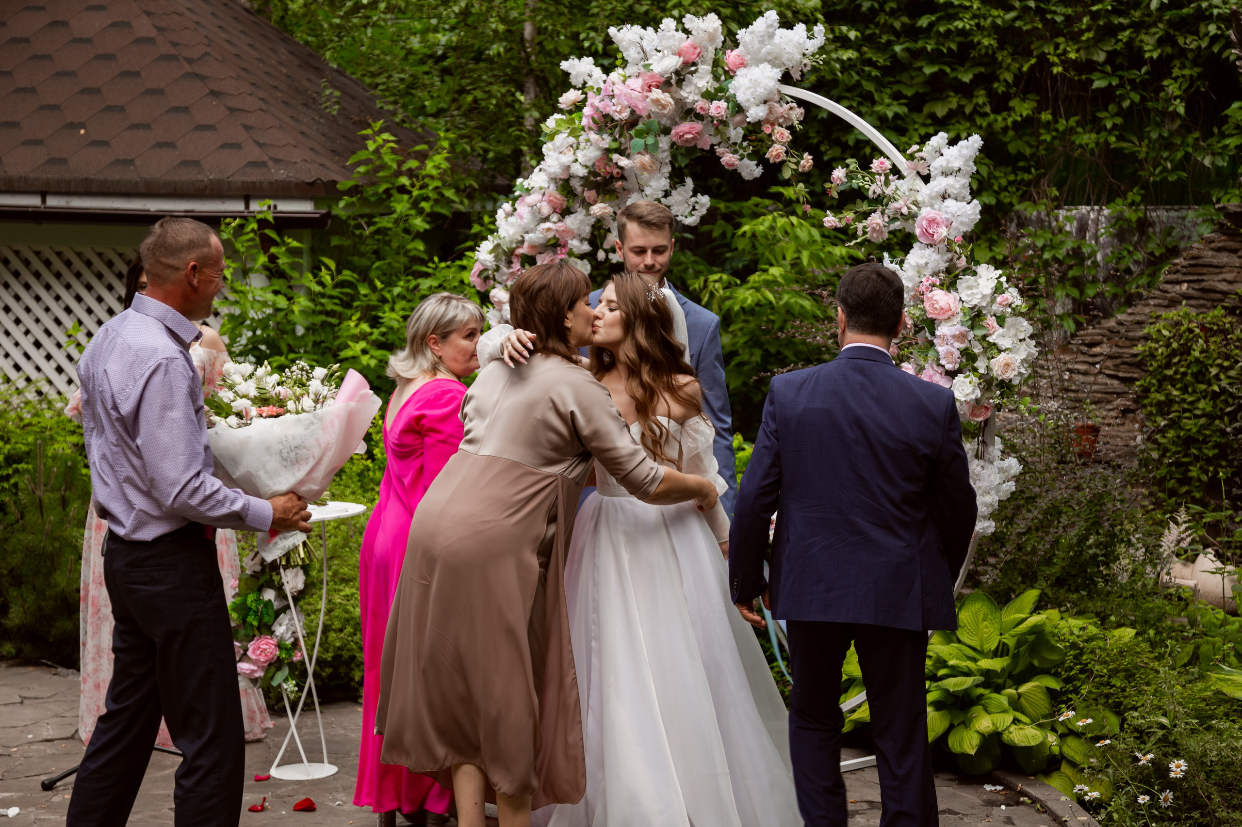 Ирина и Иван. Профессиональный фотограф Надежда Антонова