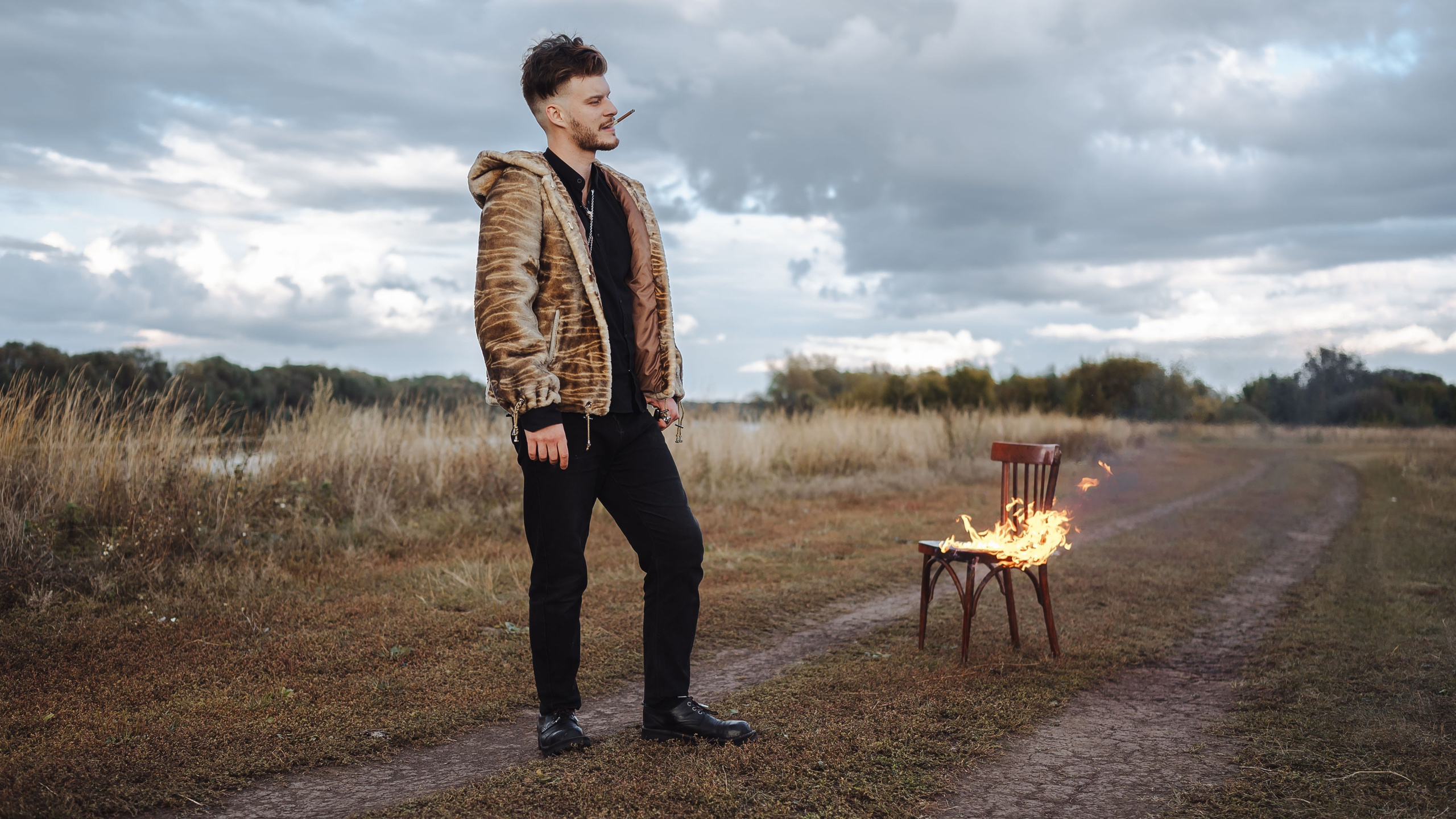 Портрет. Свадебный фотограф в Рязани Тимофей Лапшинов