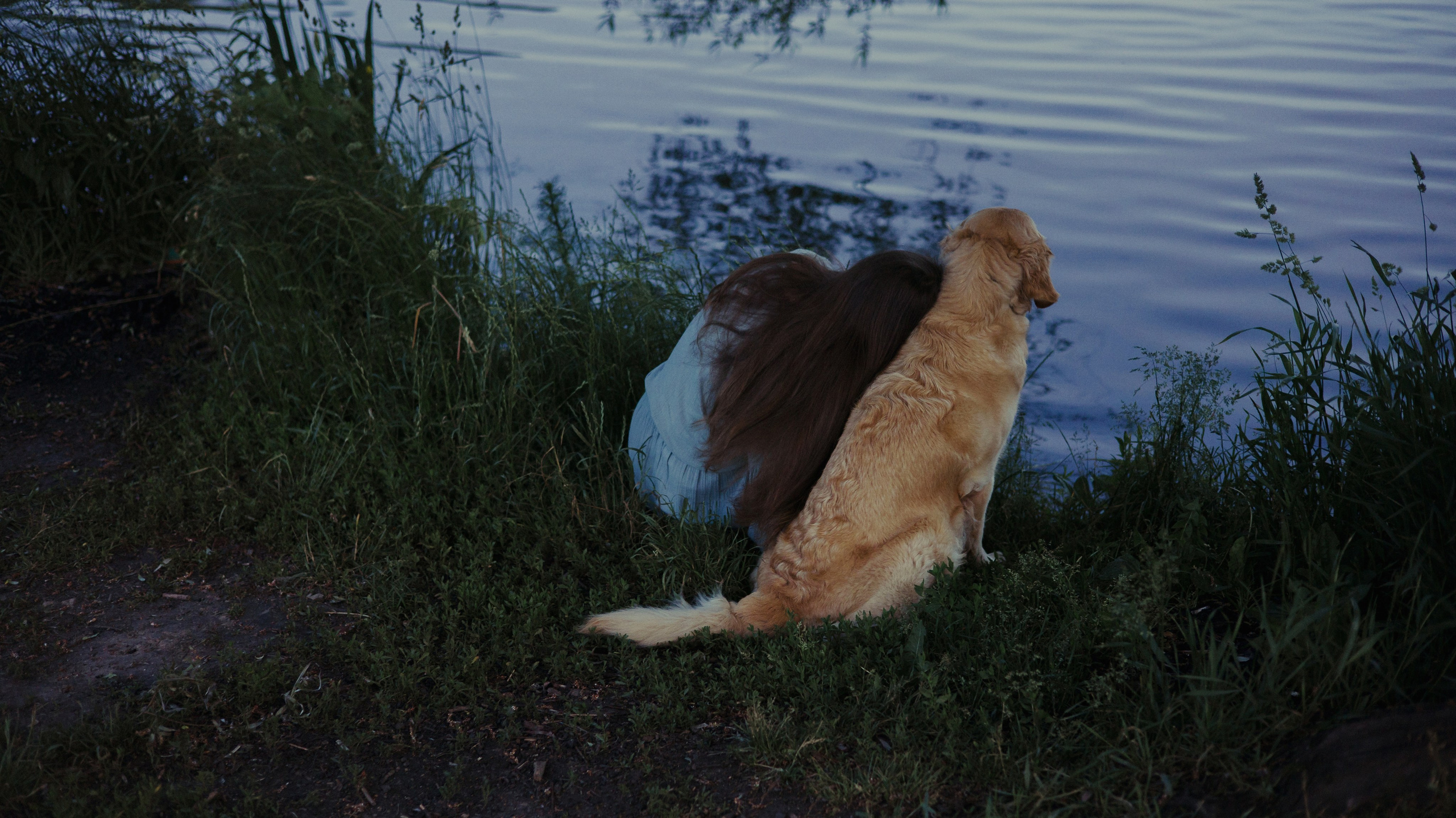 Марина и Чили. Фотограф-анималист Богданова Полина