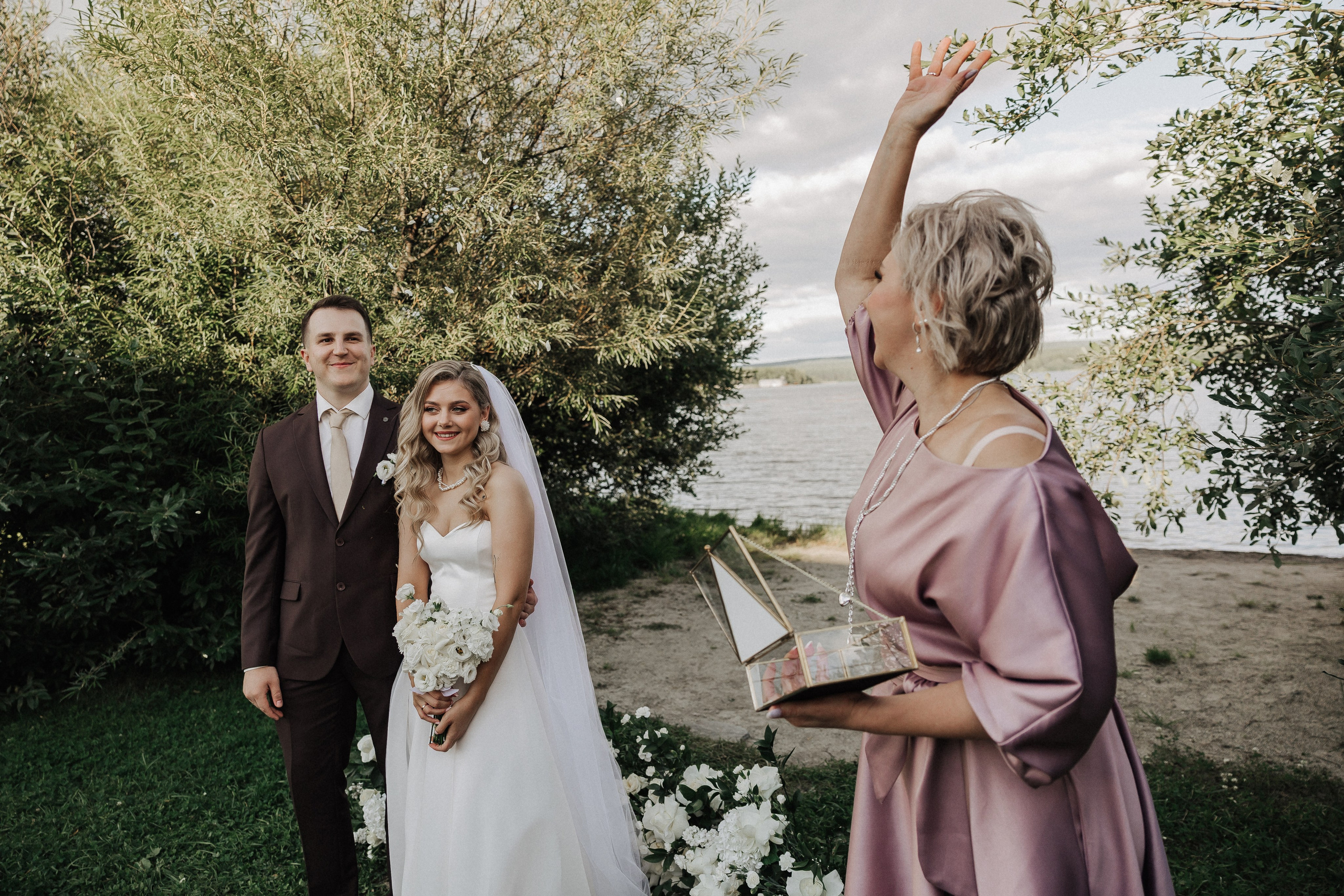 Никита и Лера. Свадебный фотограф в Москве и Екатеринбурге