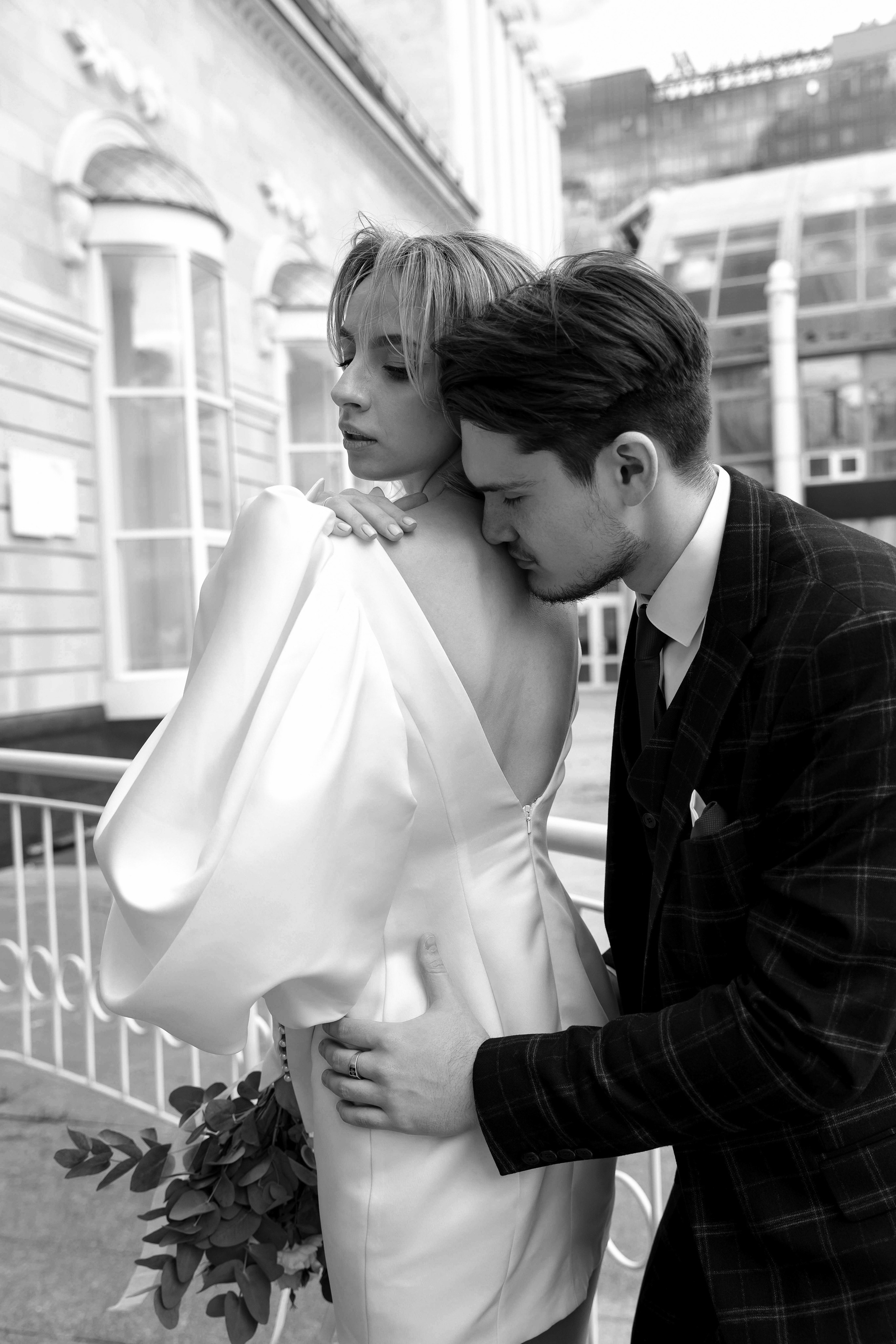 Марк, Лиза и ветер в волосах!. Святослав Дьяконов — фотограф на свадьбу в Воронеже