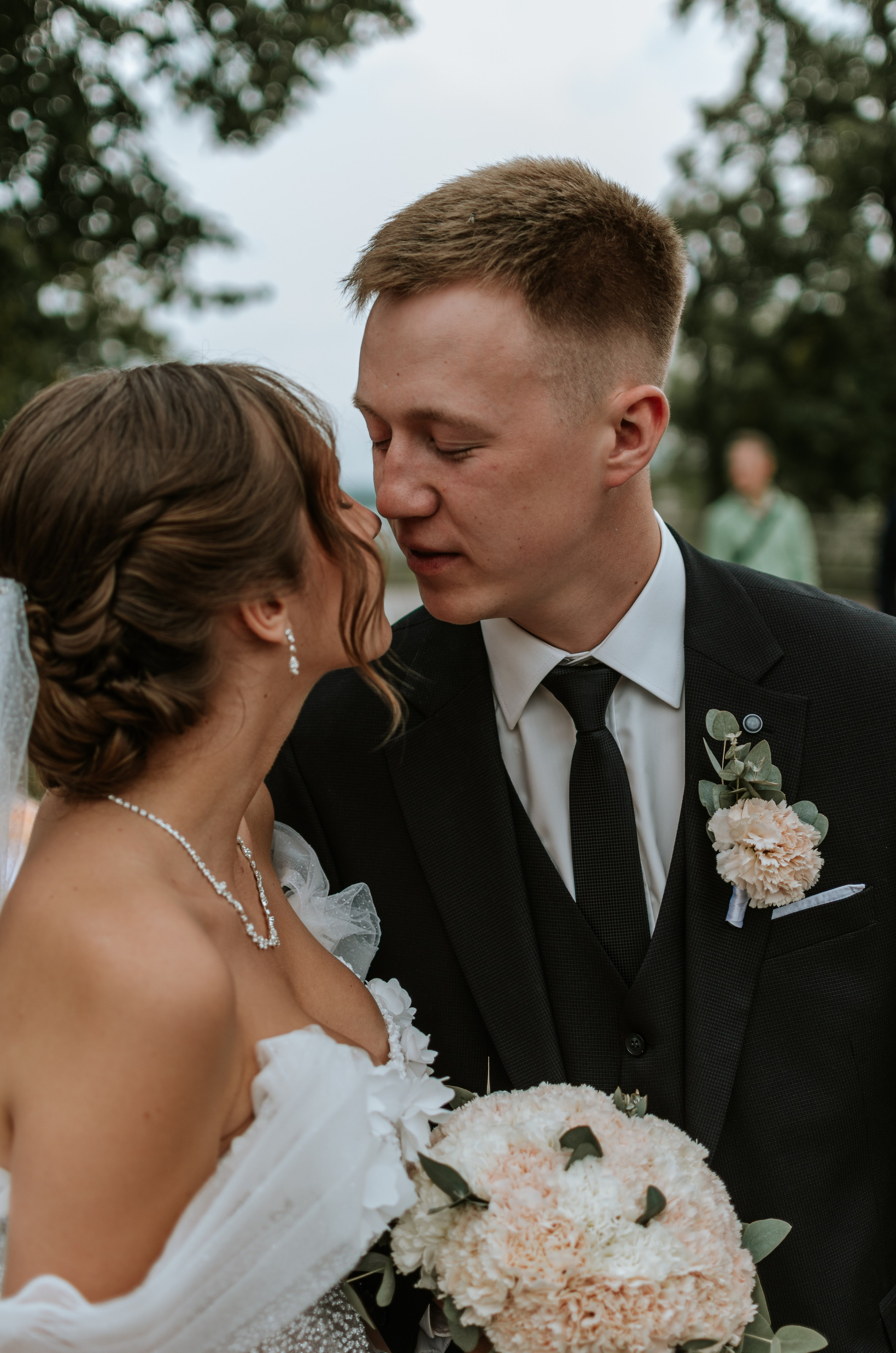 Свадебная фотосессия в Нижнем Тагиле от Анастасии Прошутинской