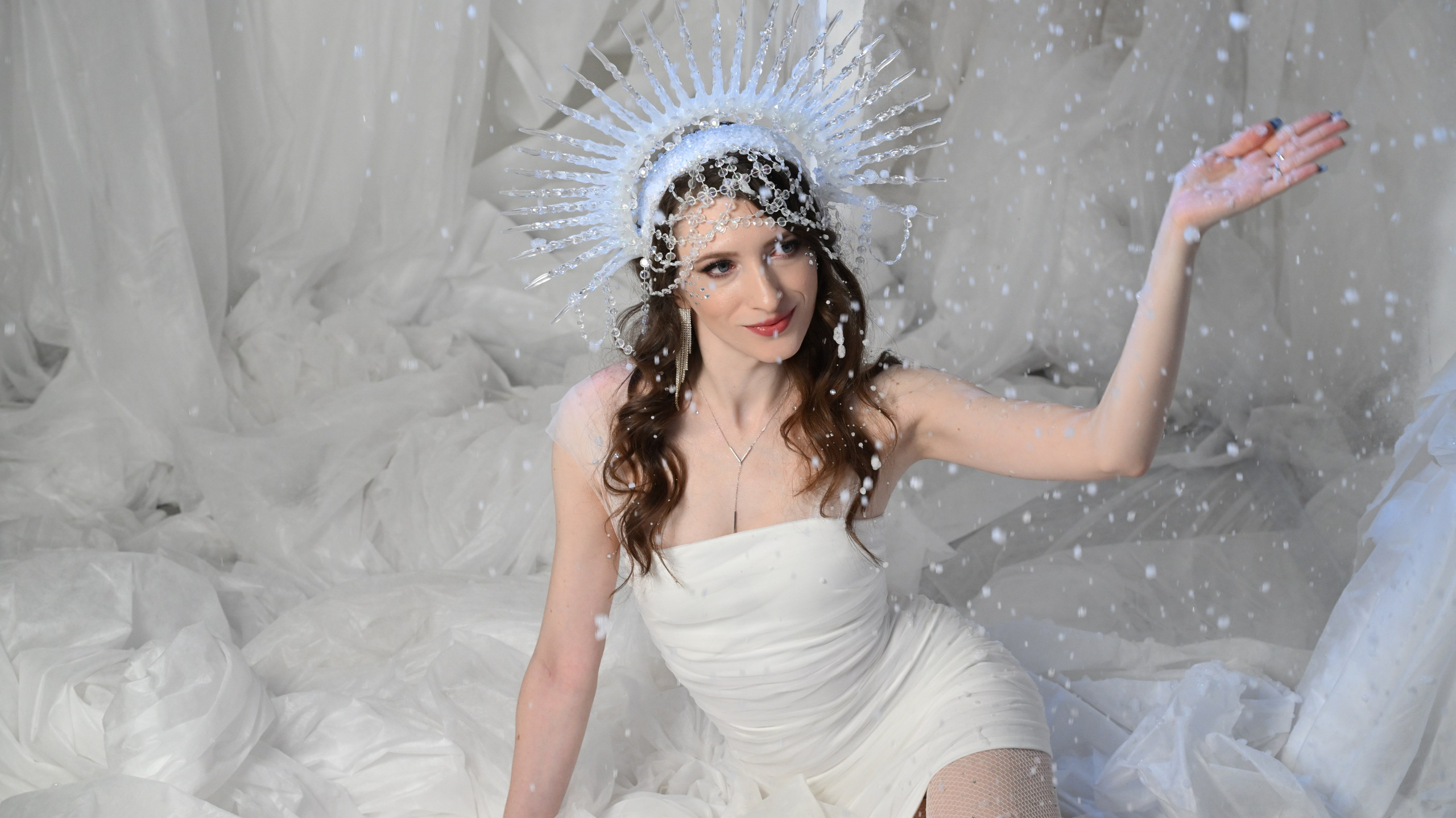 Снежинки 1. Фотограф в Санкт-Петербурге Сафронов Николай