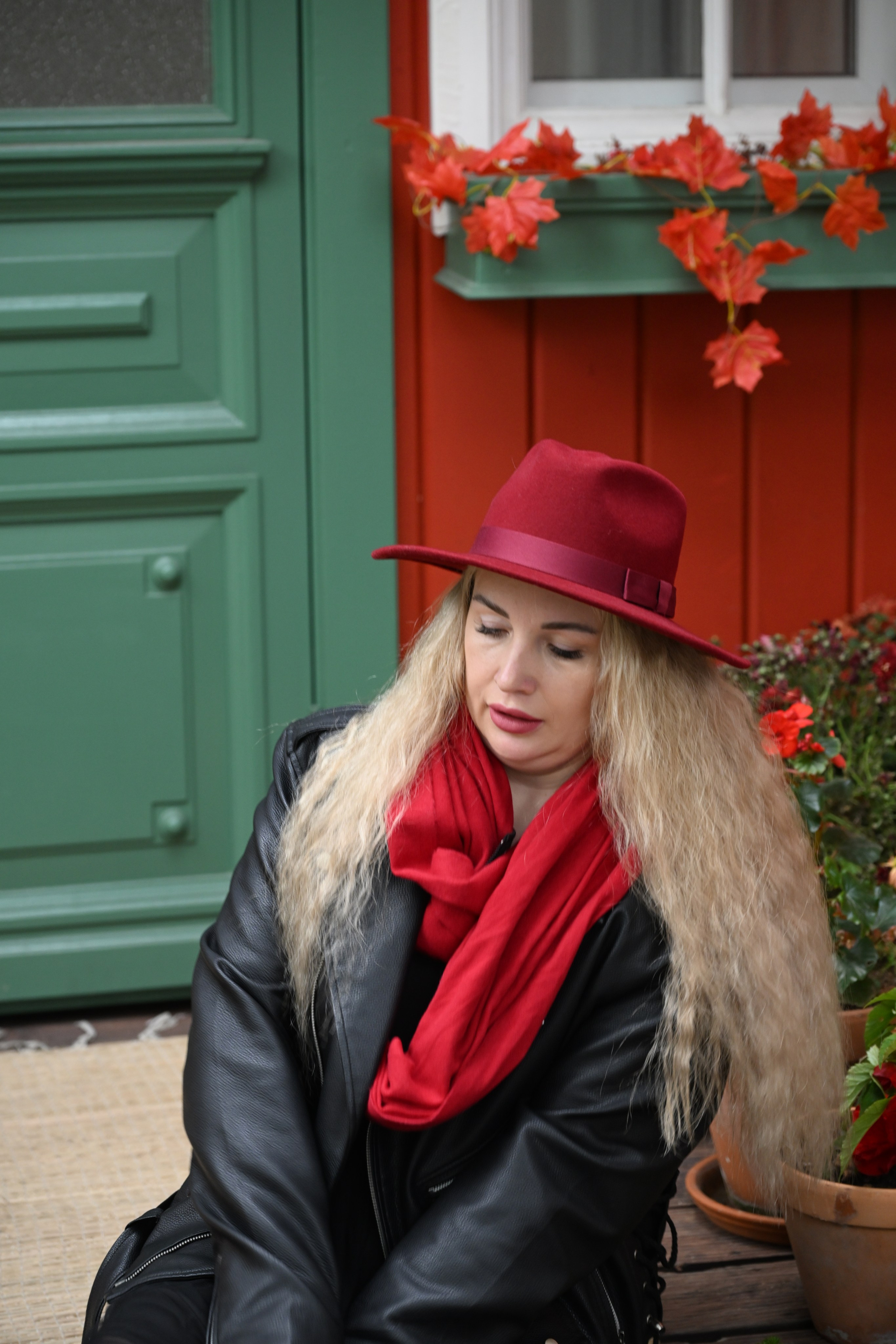 РЕГИНА ОСЕНЬ. Фотограф в Санкт-Петербурге Сафронов Николай