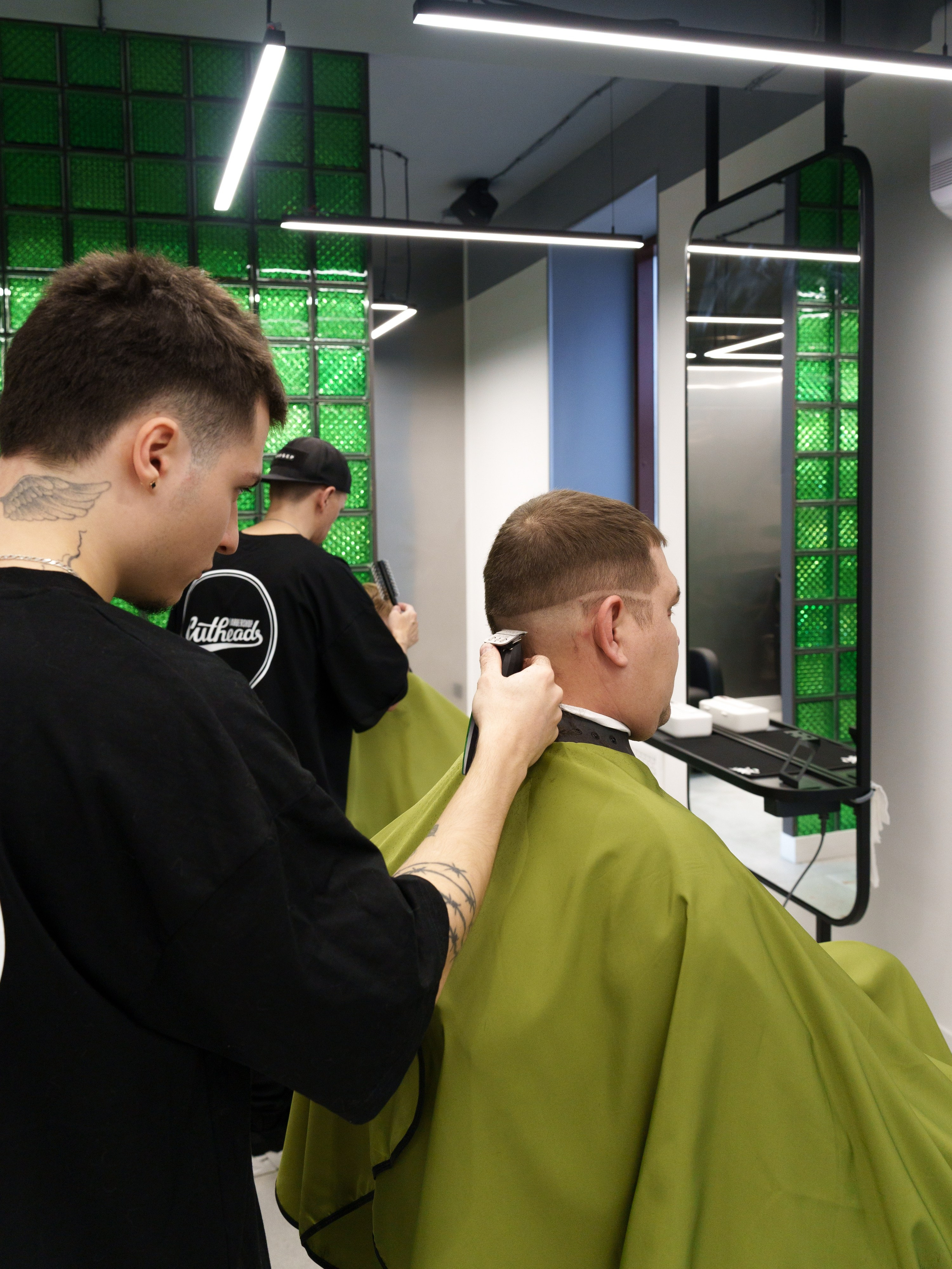 Барбершоп. Иван Упоров — фотограф, рилсмейкер чебоксары