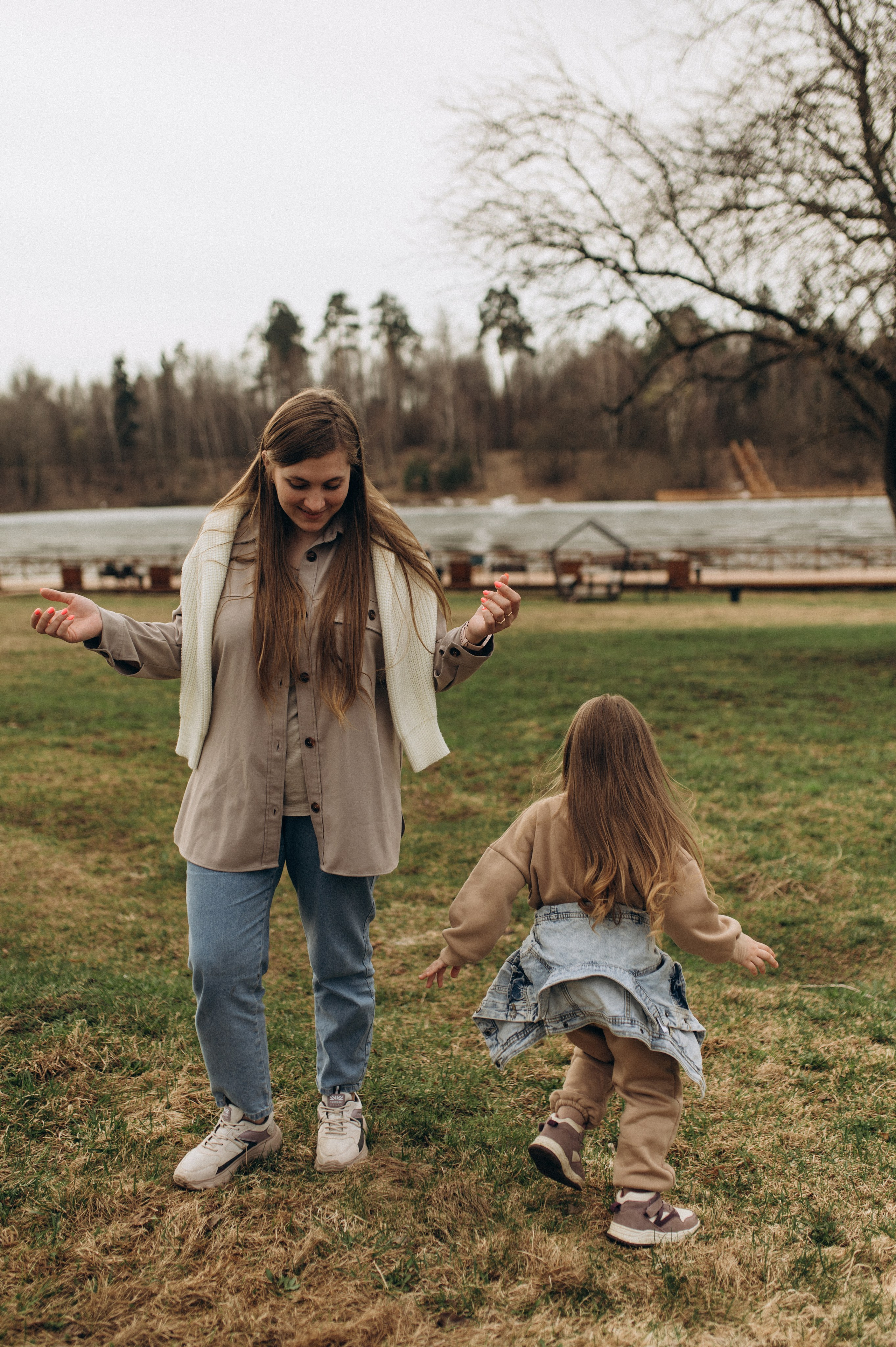 Апрельская. Семейный фотограф Нагорнова Виктория