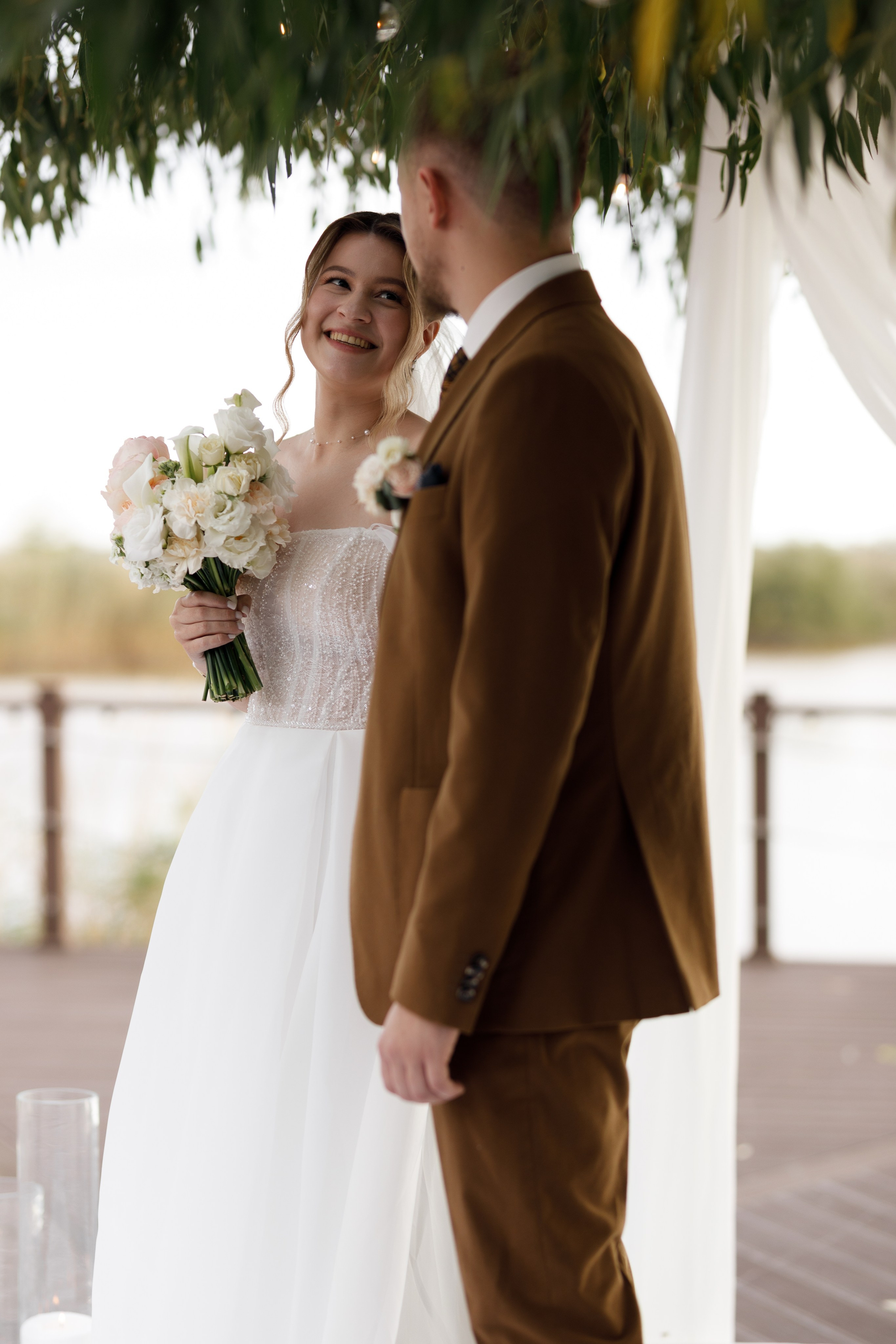 Ласковое «Бубусик». Свадебный фотограф в Краснодаре Елизавета Горшенёва