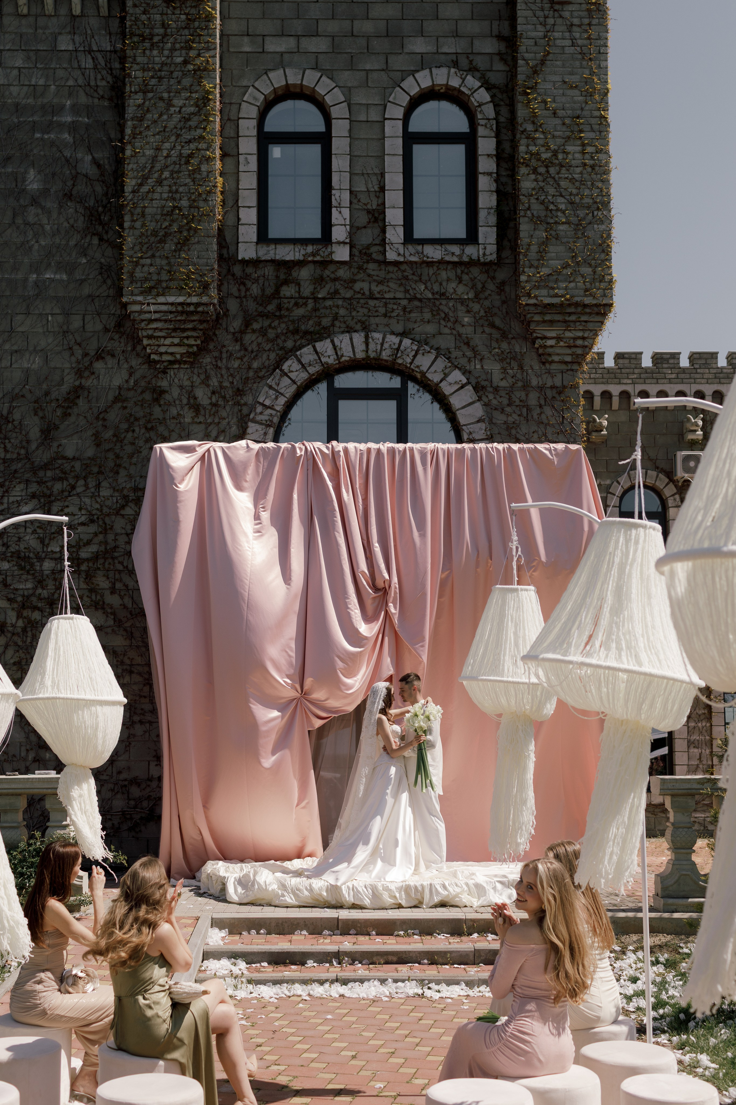 Pink. Свадебный фотограф в Краснодаре Елизавета Горшенёва