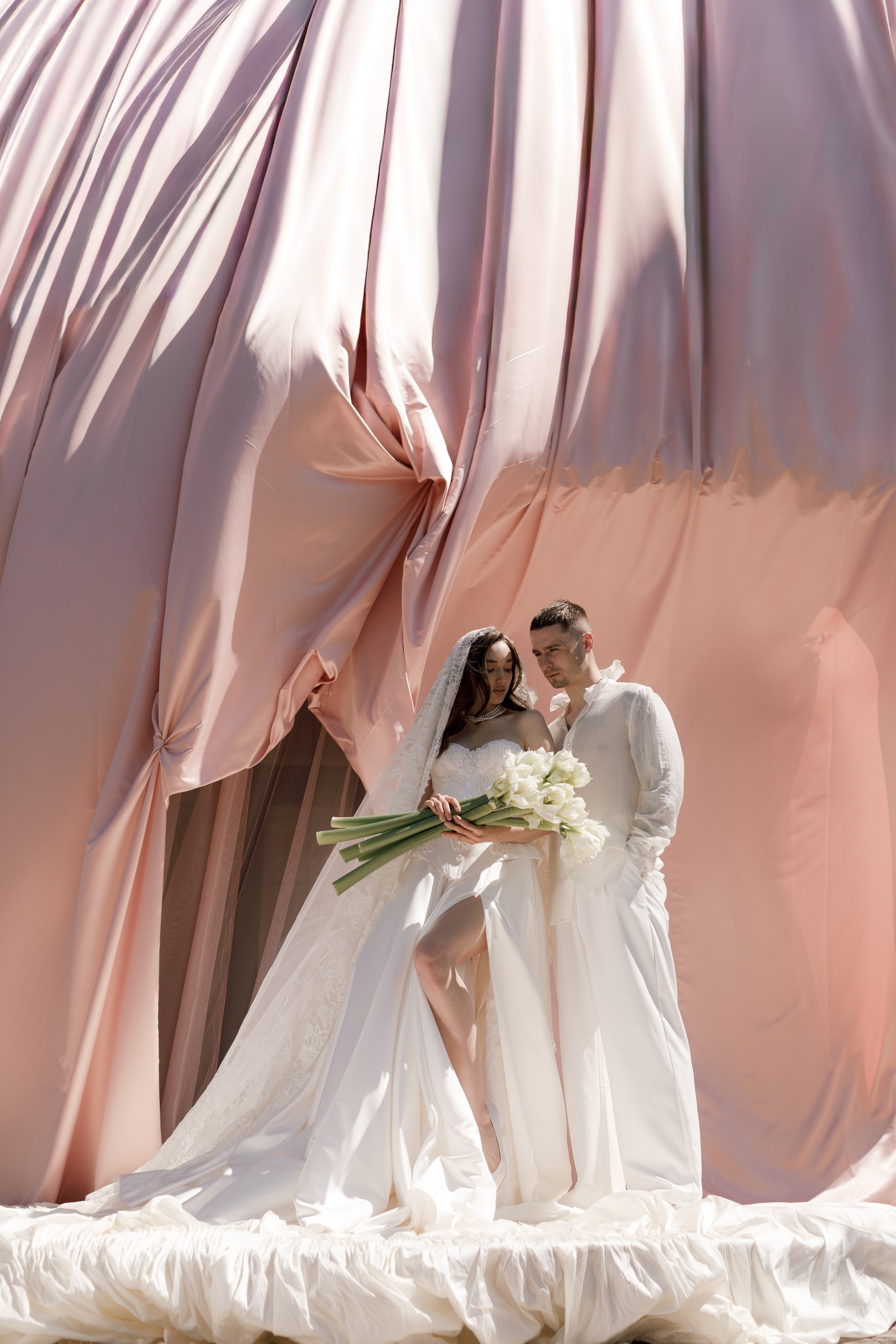 Pink. Свадебный фотограф в Краснодаре Елизавета Горшенёва