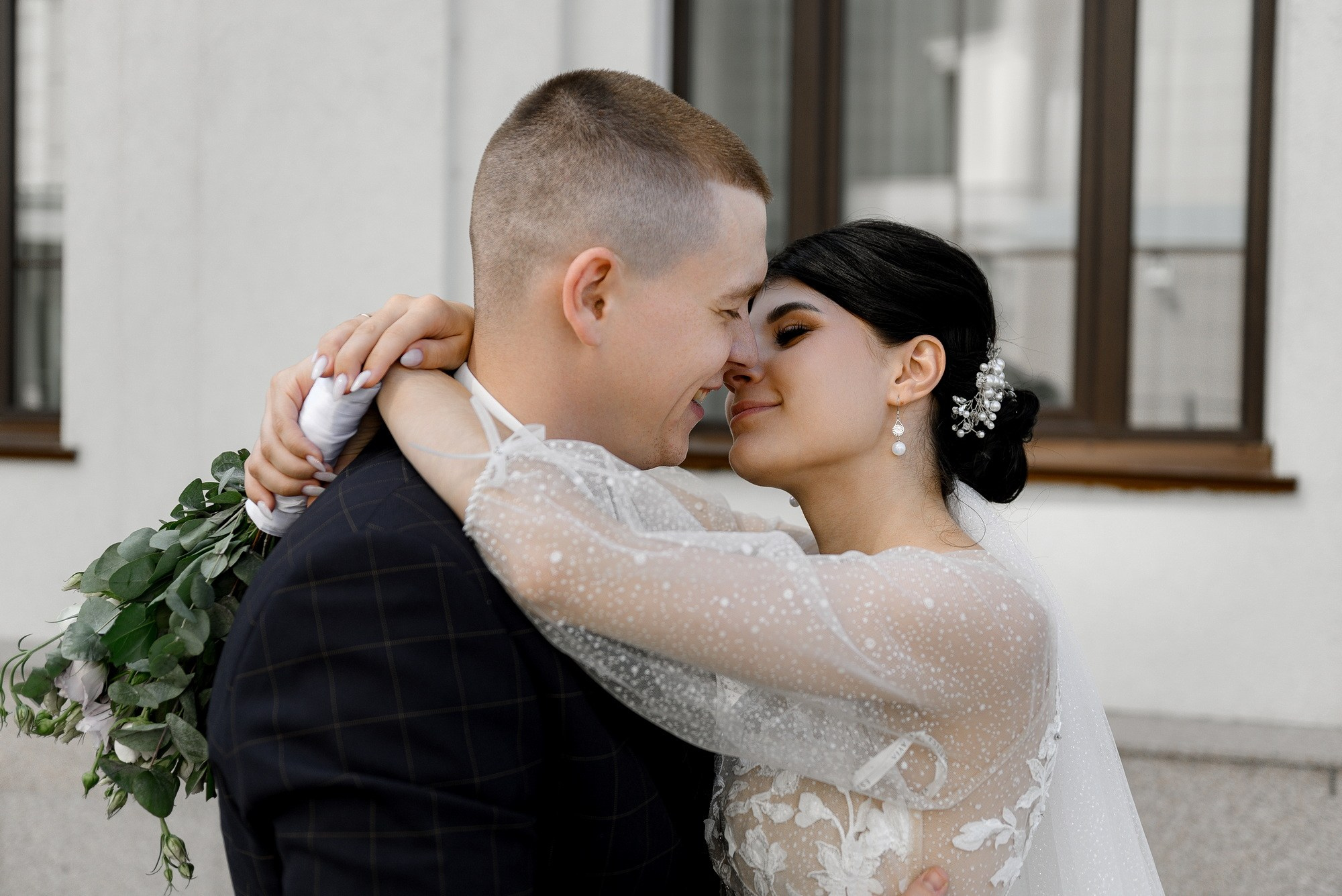 Никита и Юлия. Свадебный и репортажный фотограф Никита Сницарев в Барнауле