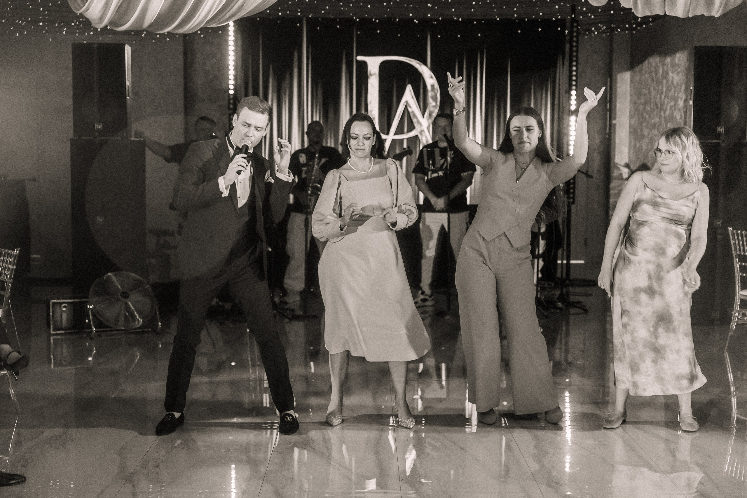 Даниил и Алина. Вечер любви. Свадебная фотография. Арина Рубах