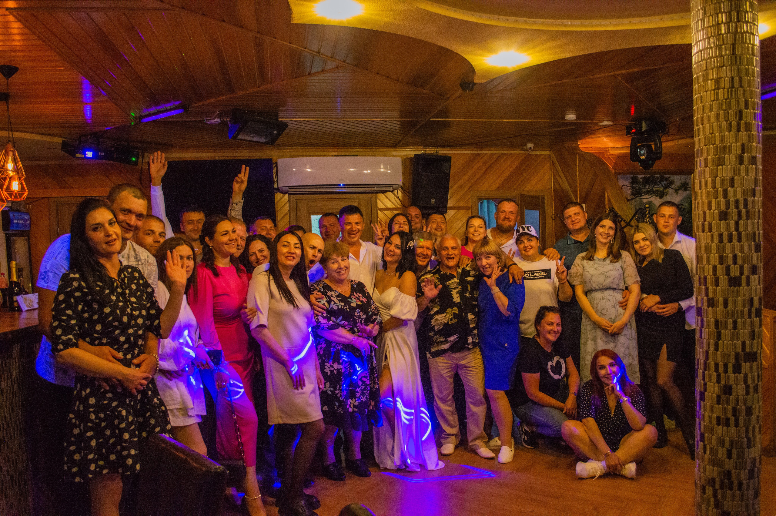 Анастасия и Антон. Свадебный фотограф в Южно-Сахалинске Валерий Харченко