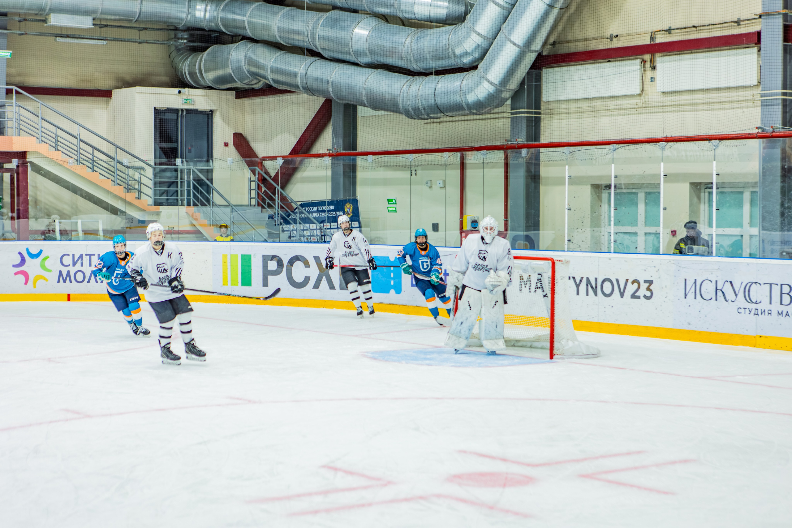 Матч «Сахалин"-"Белые Медведицы». Свадебный фотограф в Южно-Сахалинске Валерий Харченко