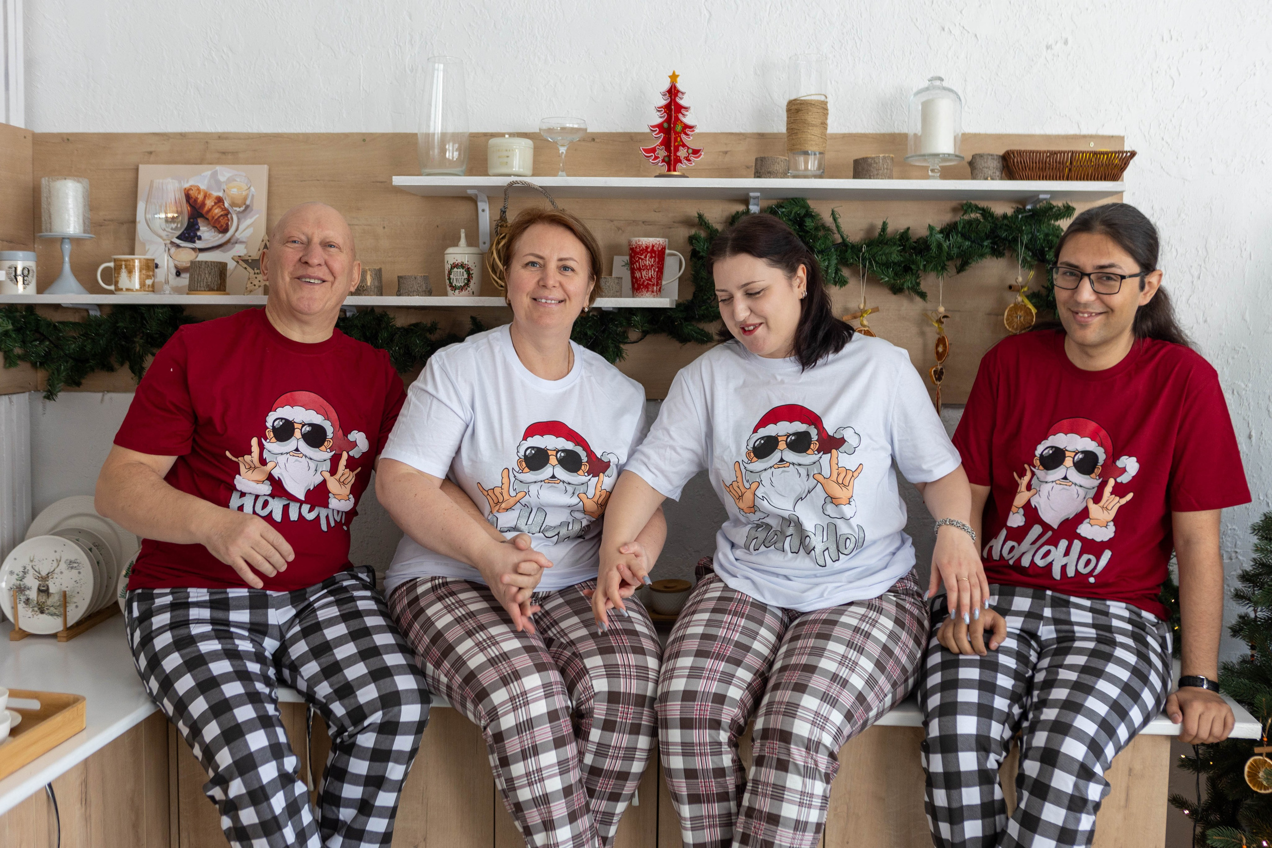 Наталья и её семья. Фотограф в Южно-Сахалинске Валерий Харченко