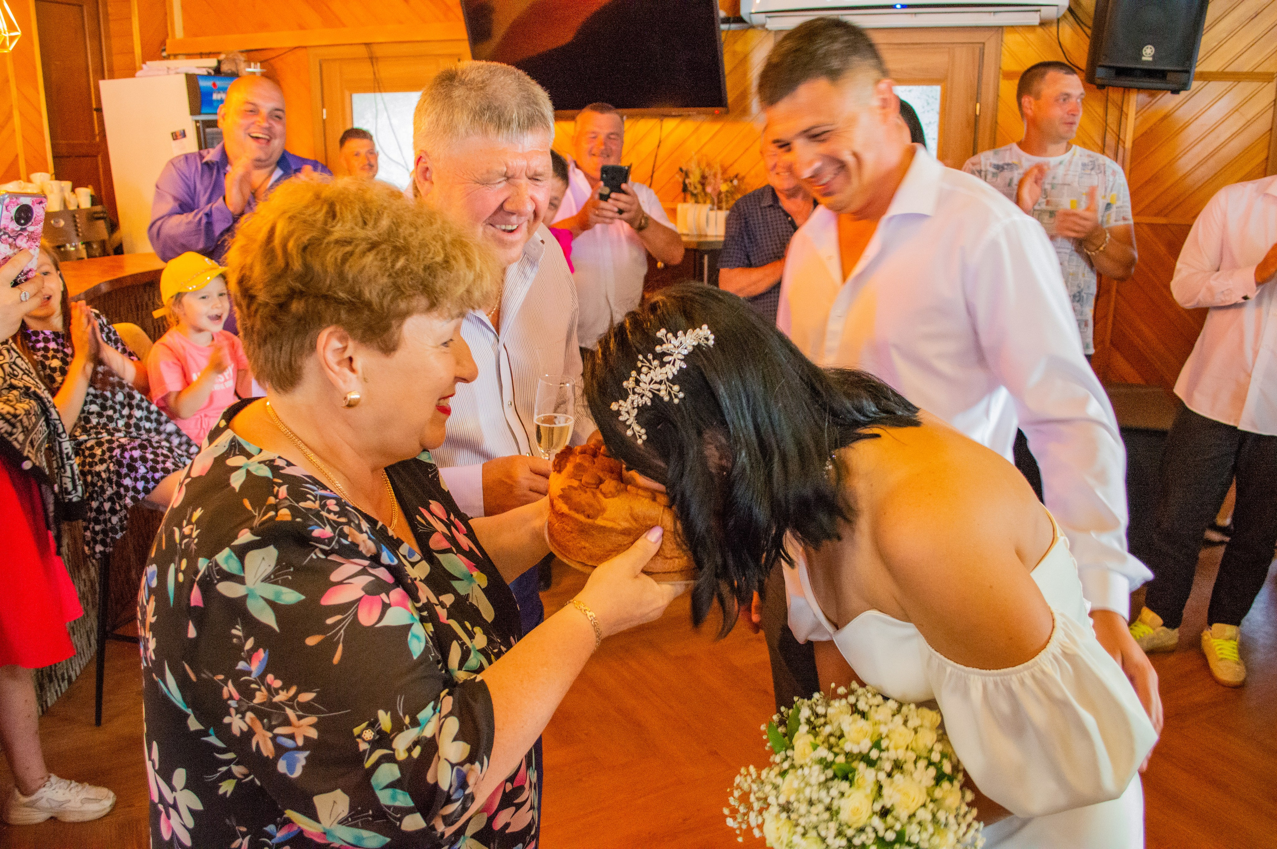 Анастасия и Антон. Свадебный фотограф в Южно-Сахалинске Валерий Харченко