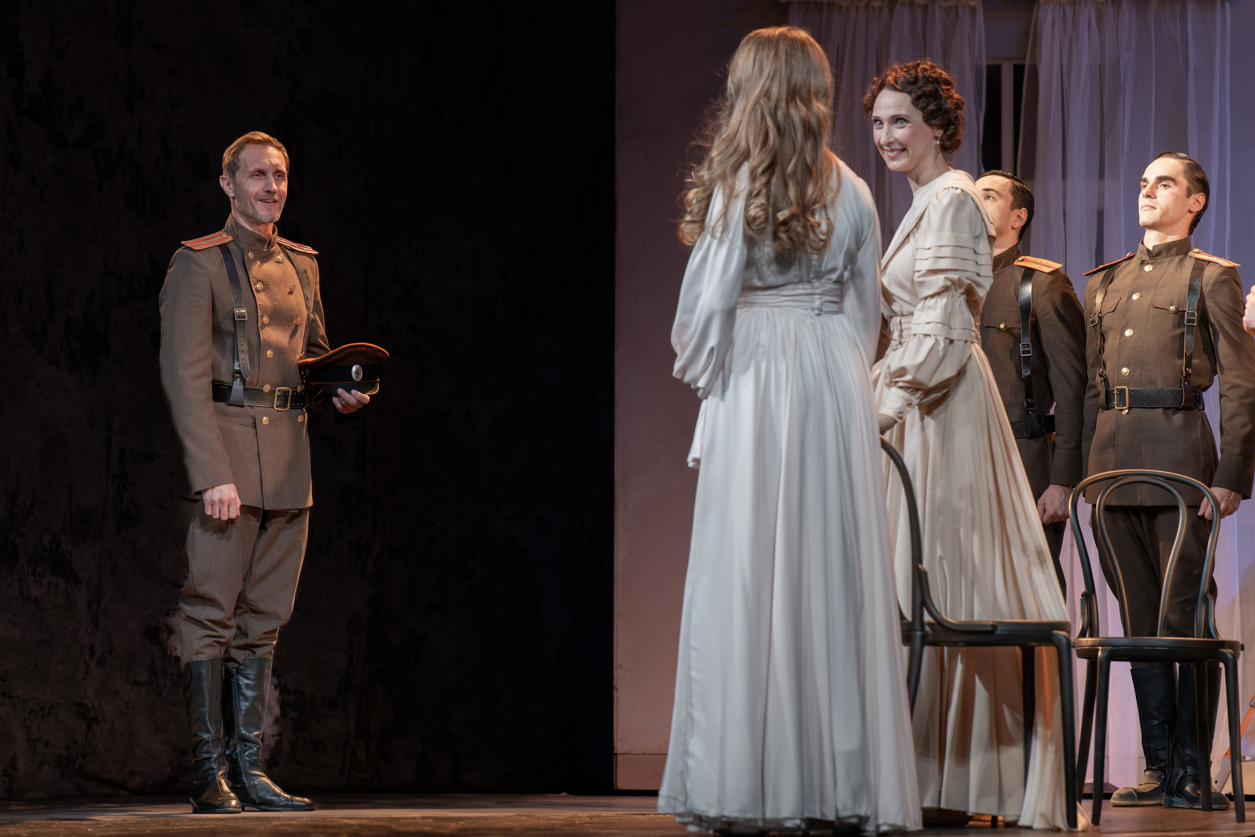 Три Сестры. Сайт фотографа Сергея Абрамова