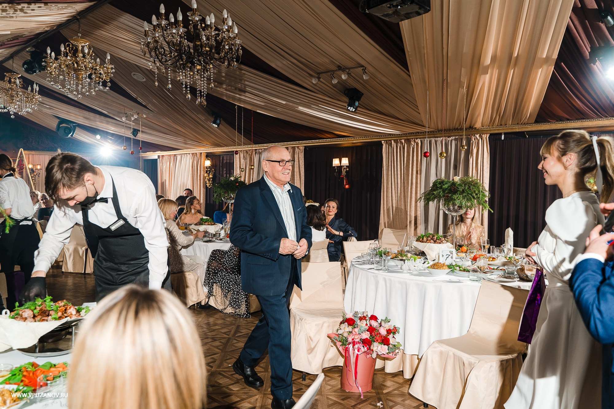 Фотосъемка дня рождения